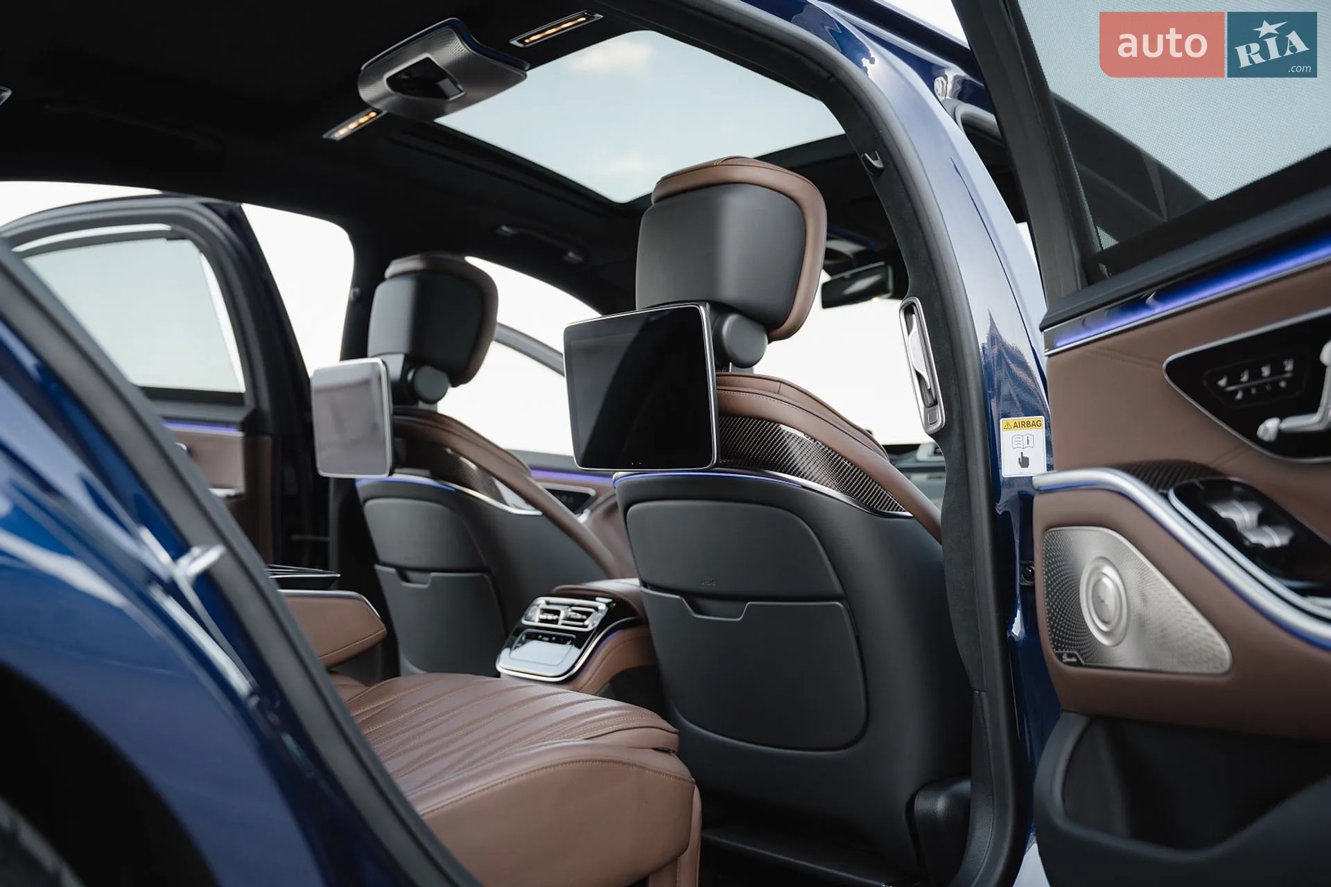2024 Mercedes-Benz S-klasse - мініатюра 13