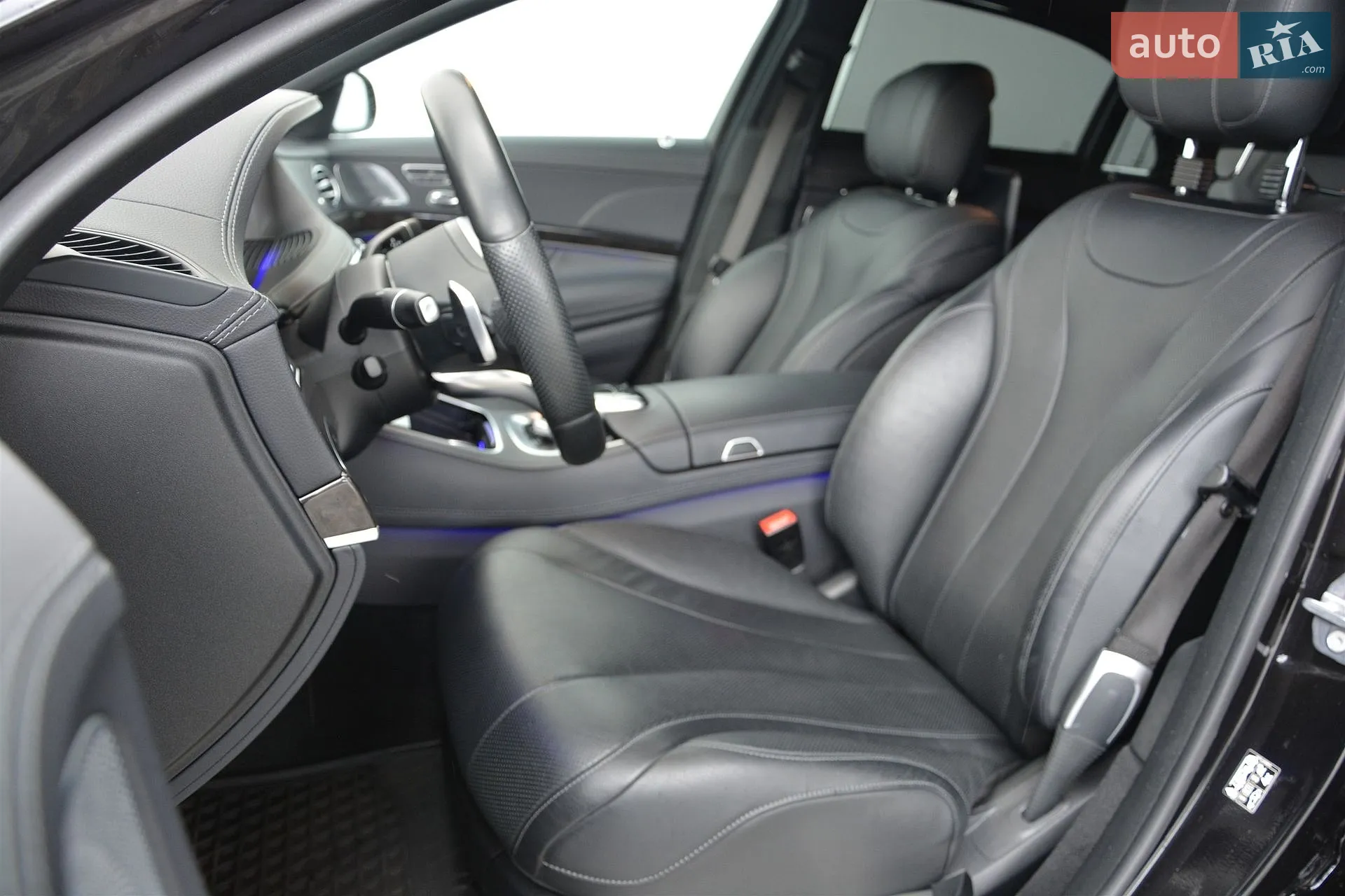 2020 Mercedes-Benz S-klasse - мініатюра 4