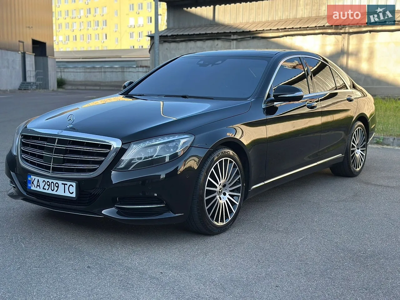 2015 Mercedes-Benz S-klasse - мініатюра 30