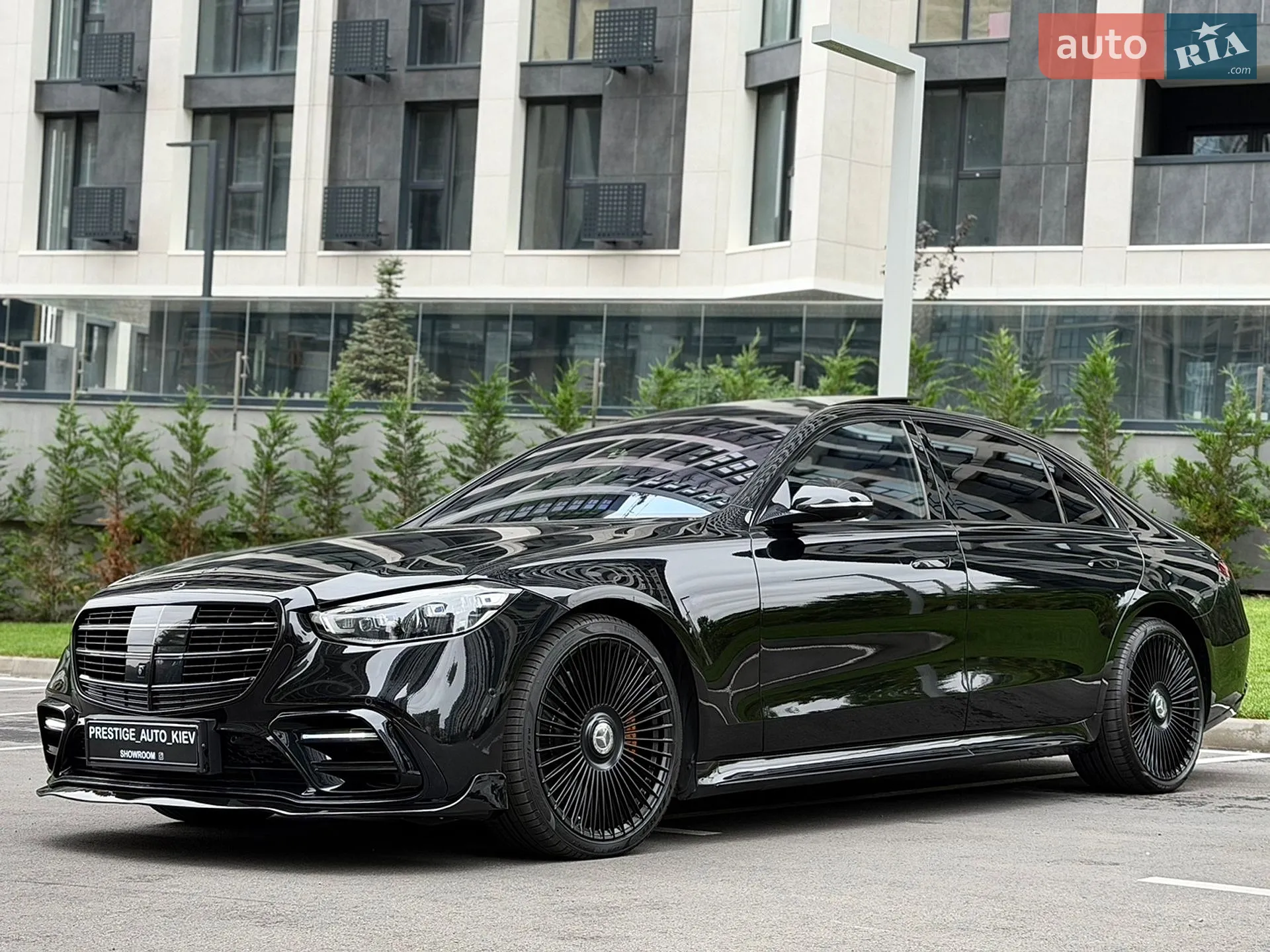 2020 Mercedes-Benz S-klasse - мініатюра 10