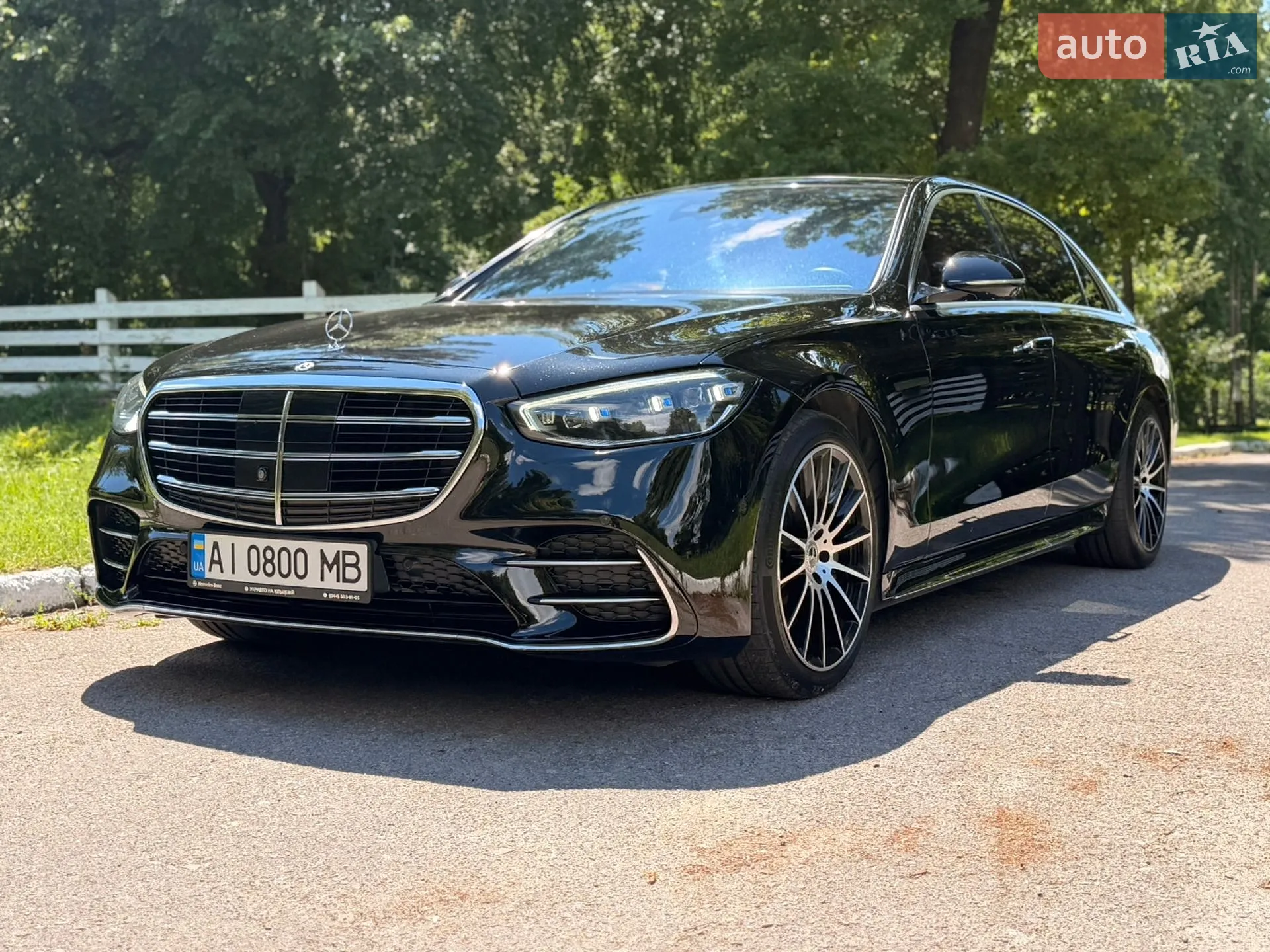 2020 Mercedes-Benz S-klasse - мініатюра 7