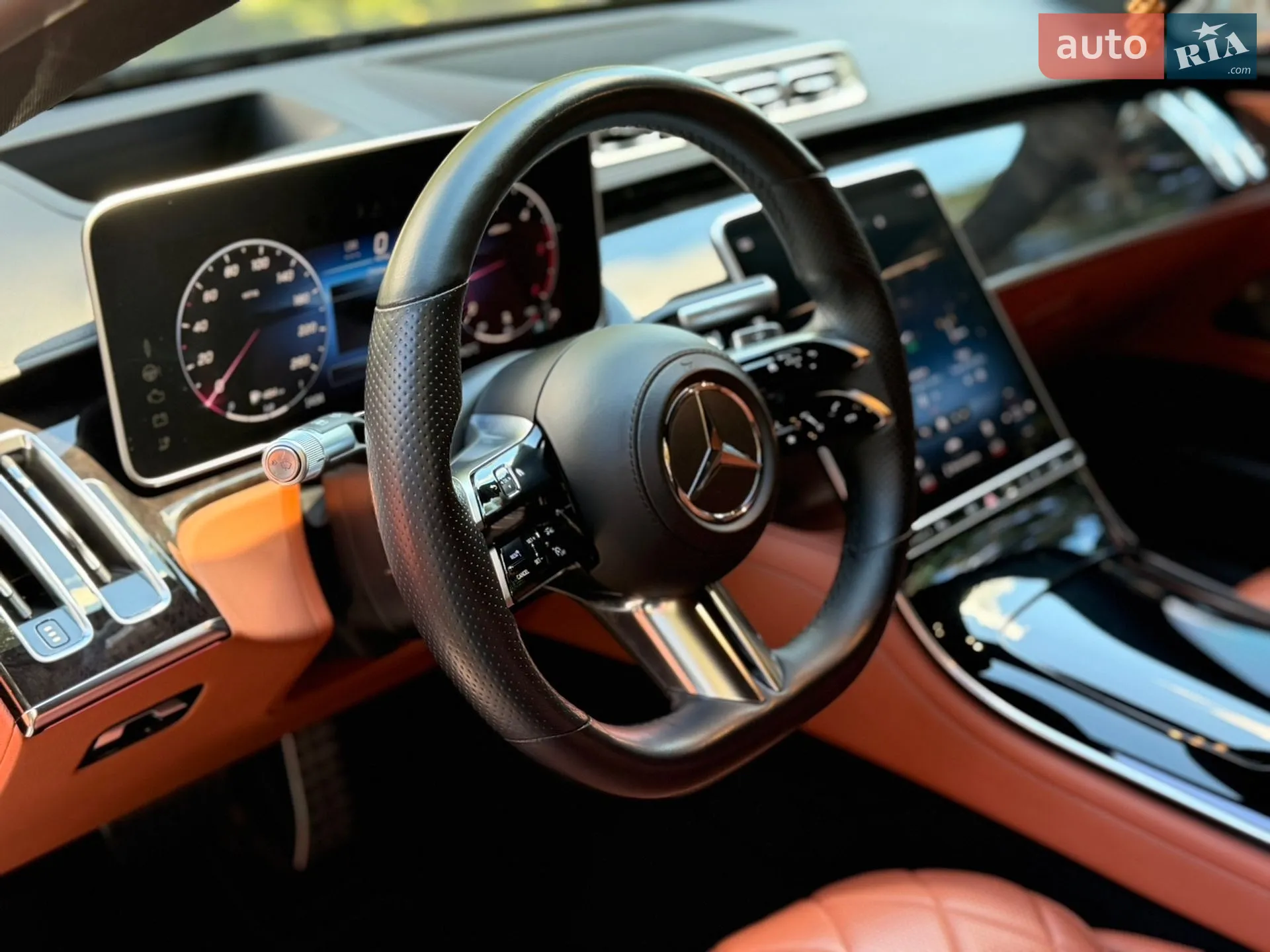 2020 Mercedes-Benz S-klasse - мініатюра 19