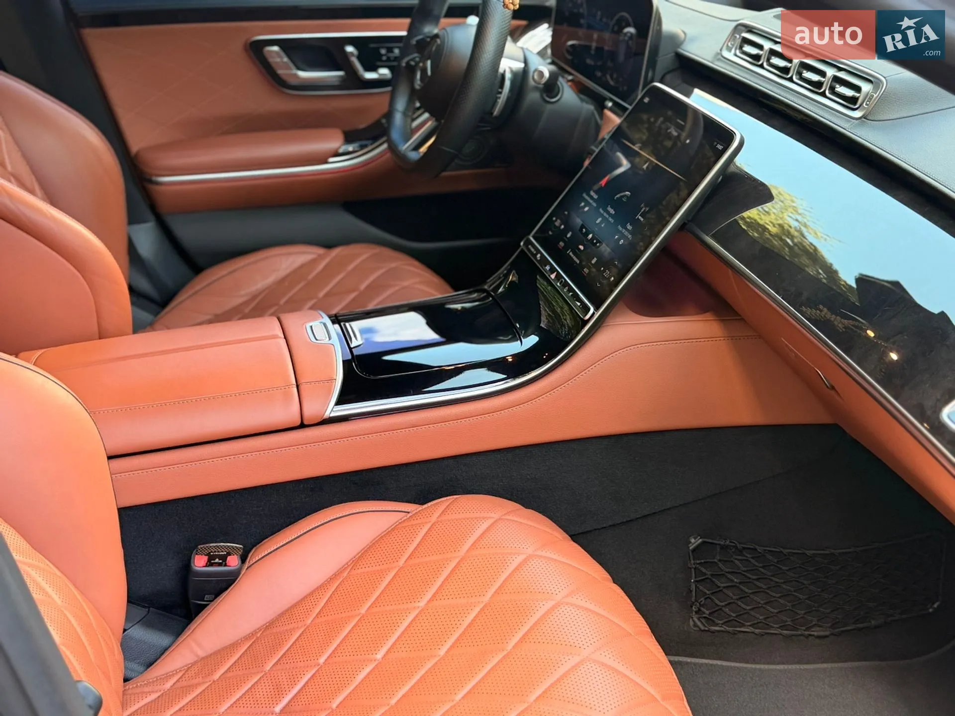 2020 Mercedes-Benz S-klasse - мініатюра 33