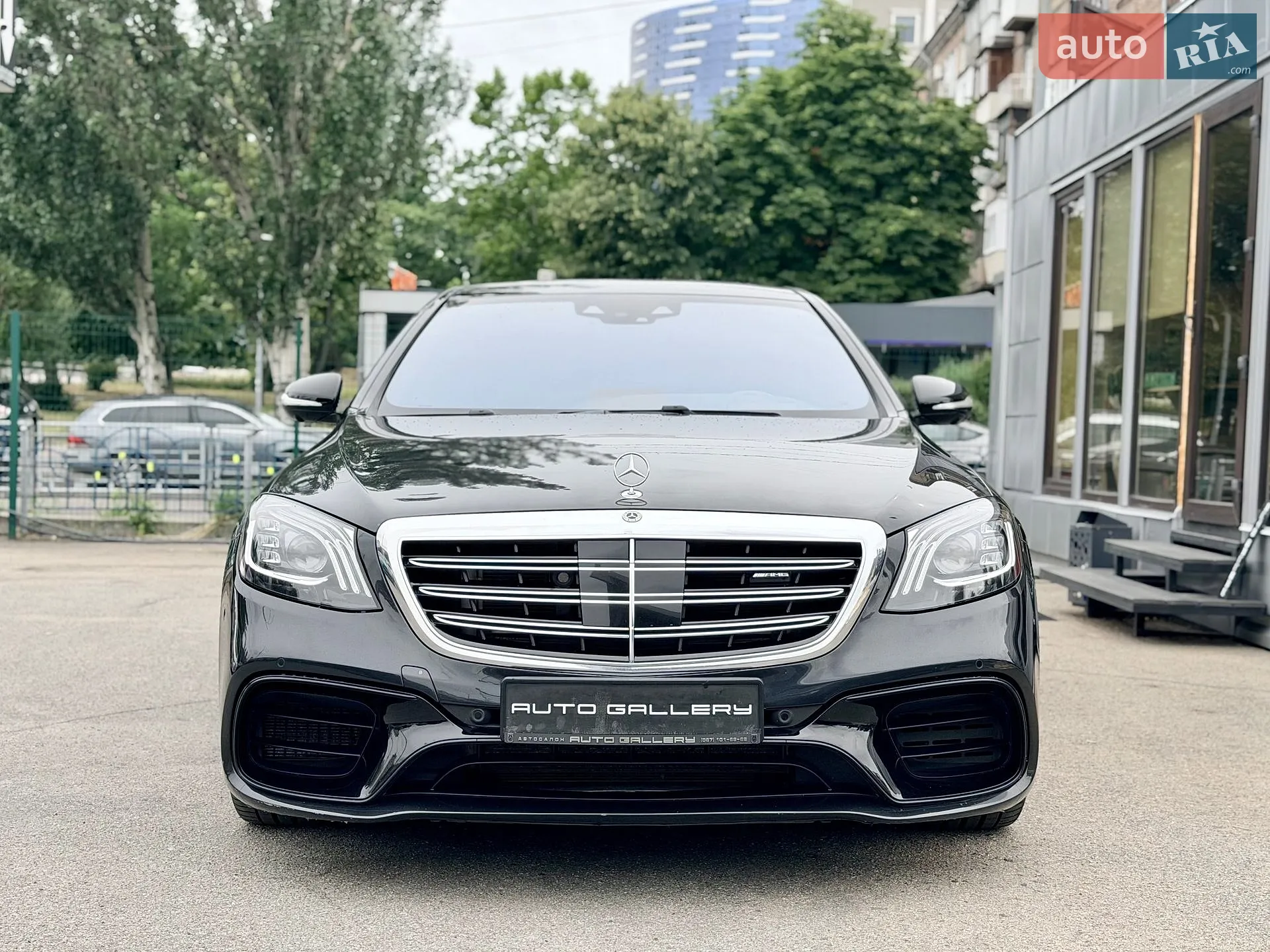 2020 Mercedes-Benz S-klasse - мініатюра 3