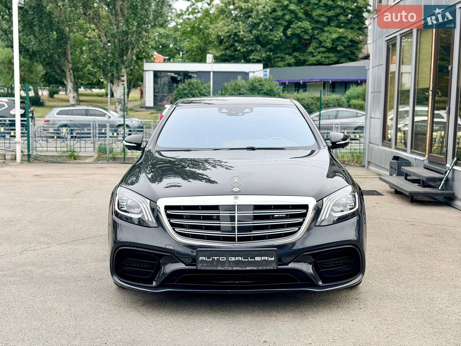 2020 Mercedes-Benz S-klasse - мініатюра 6