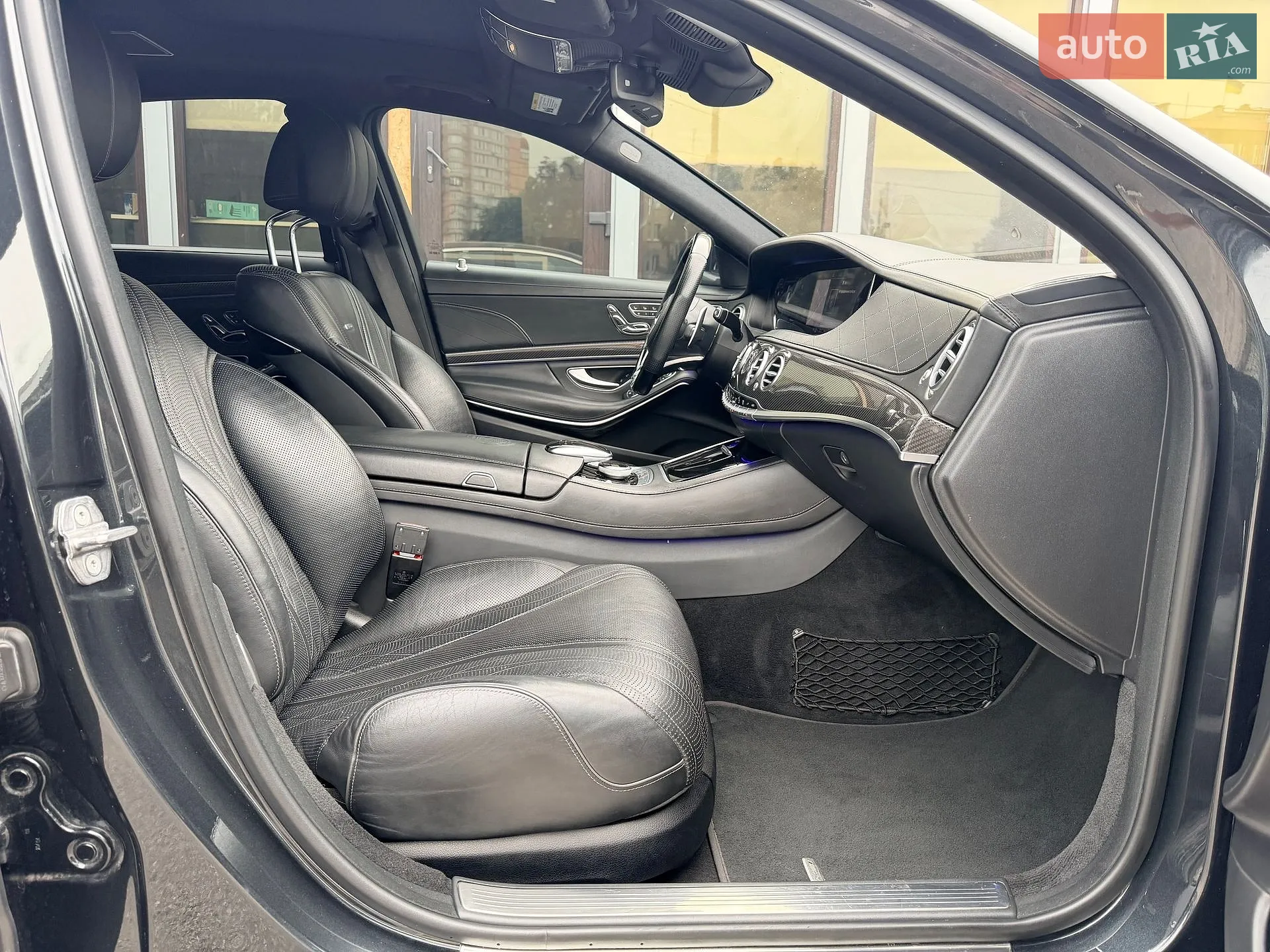 2020 Mercedes-Benz S-klasse - мініатюра 17
