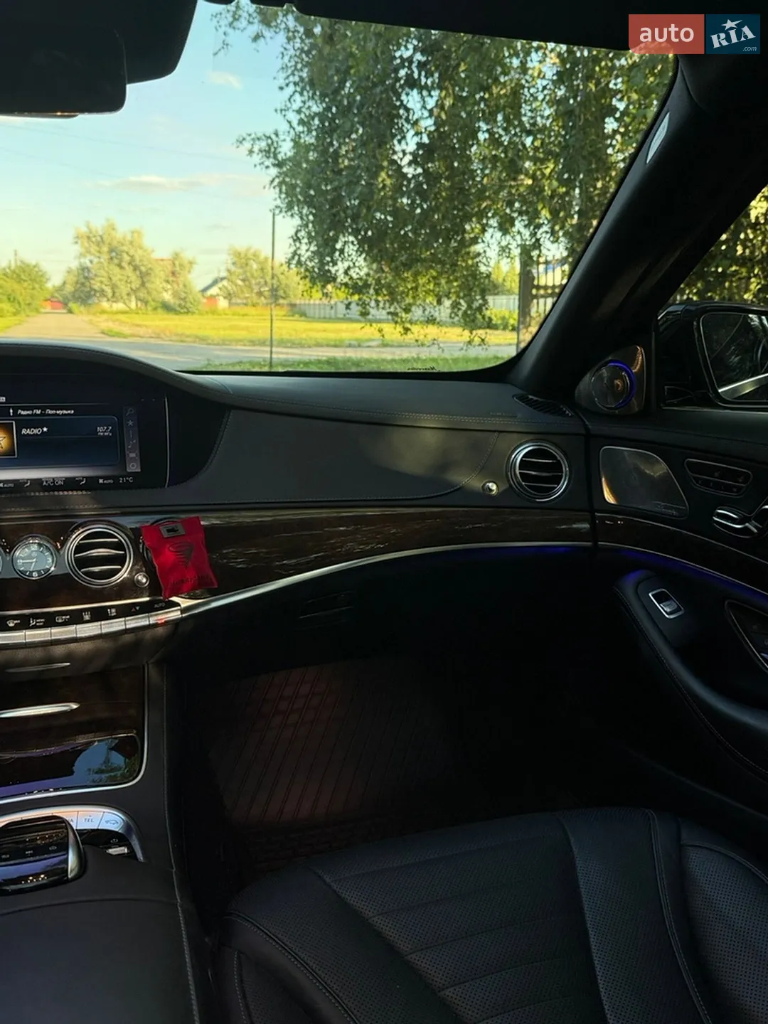 2018 Mercedes-Benz S-klasse - мініатюра 8