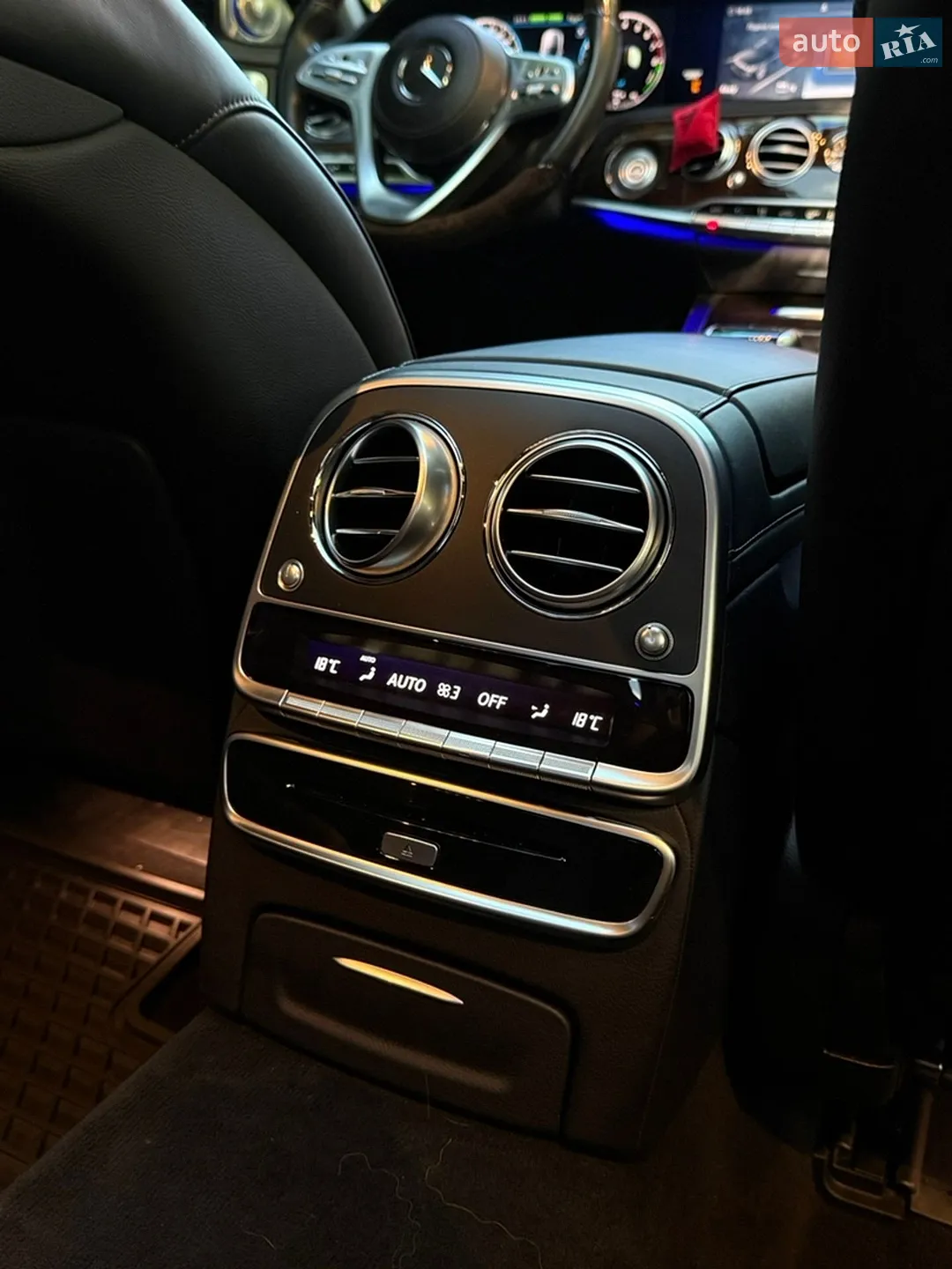 2018 Mercedes-Benz S-klasse - мініатюра 14
