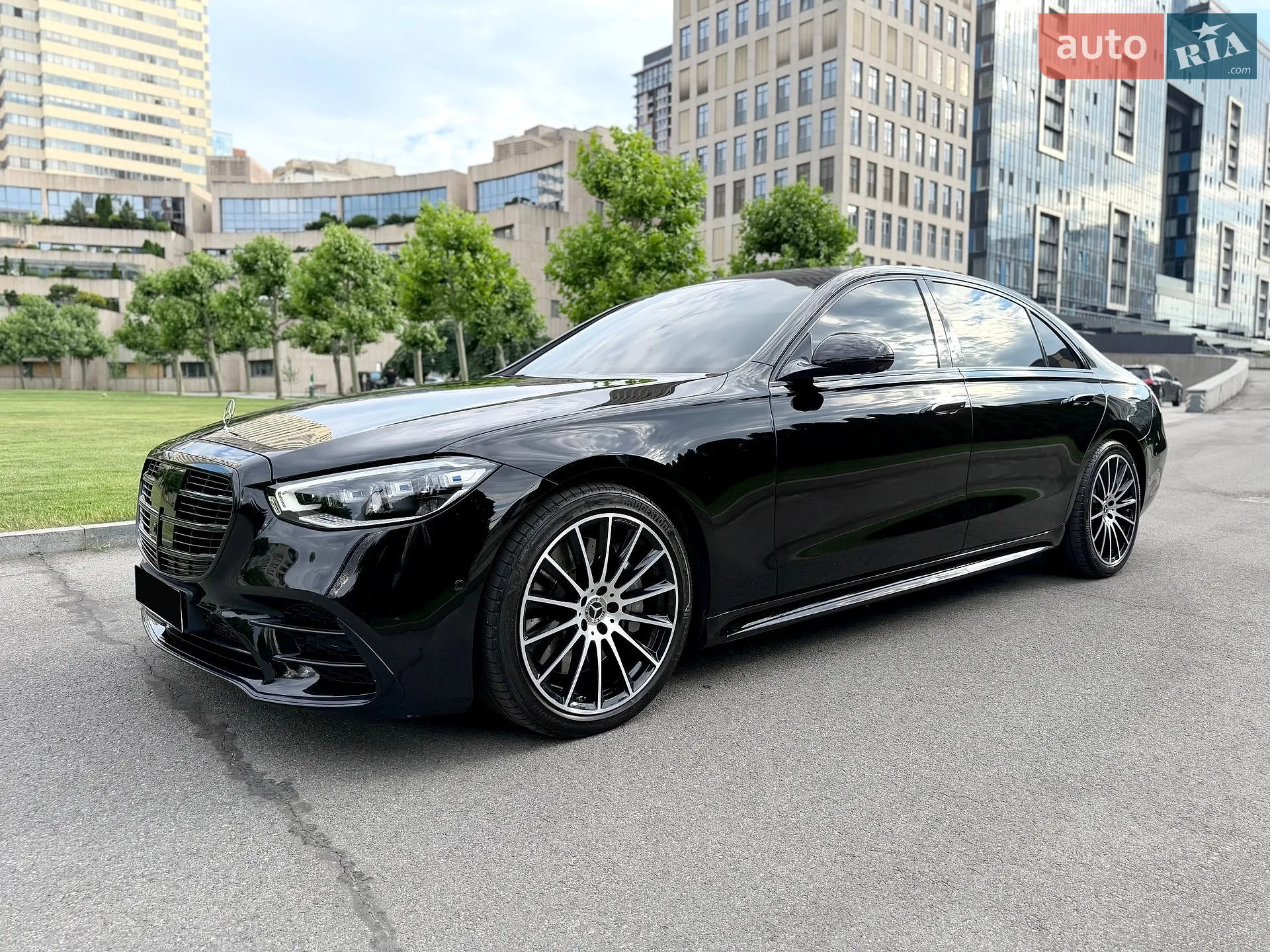 2023 Mercedes-Benz S-klasse - мініатюра 5