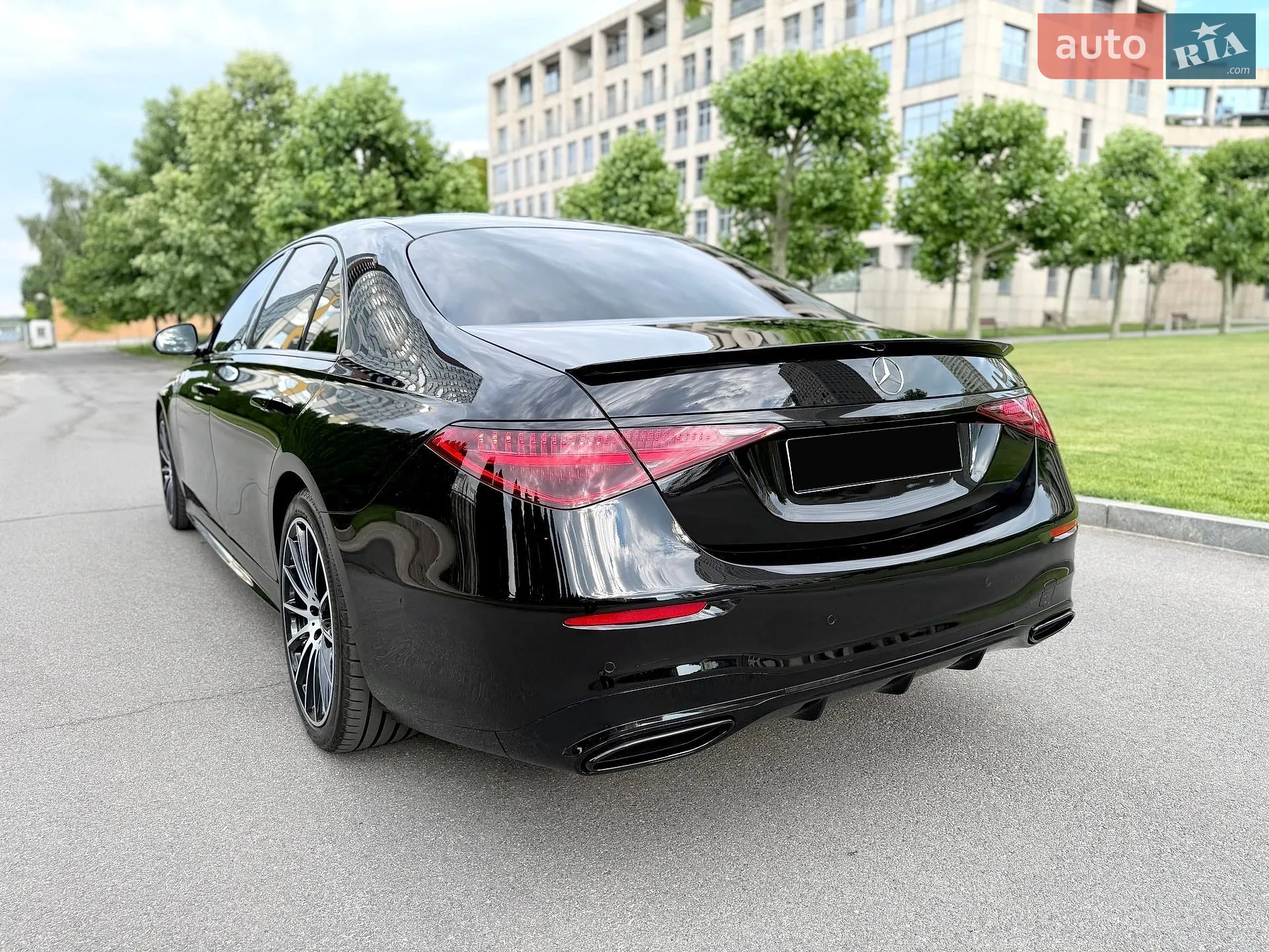 2023 Mercedes-Benz S-klasse - мініатюра 10