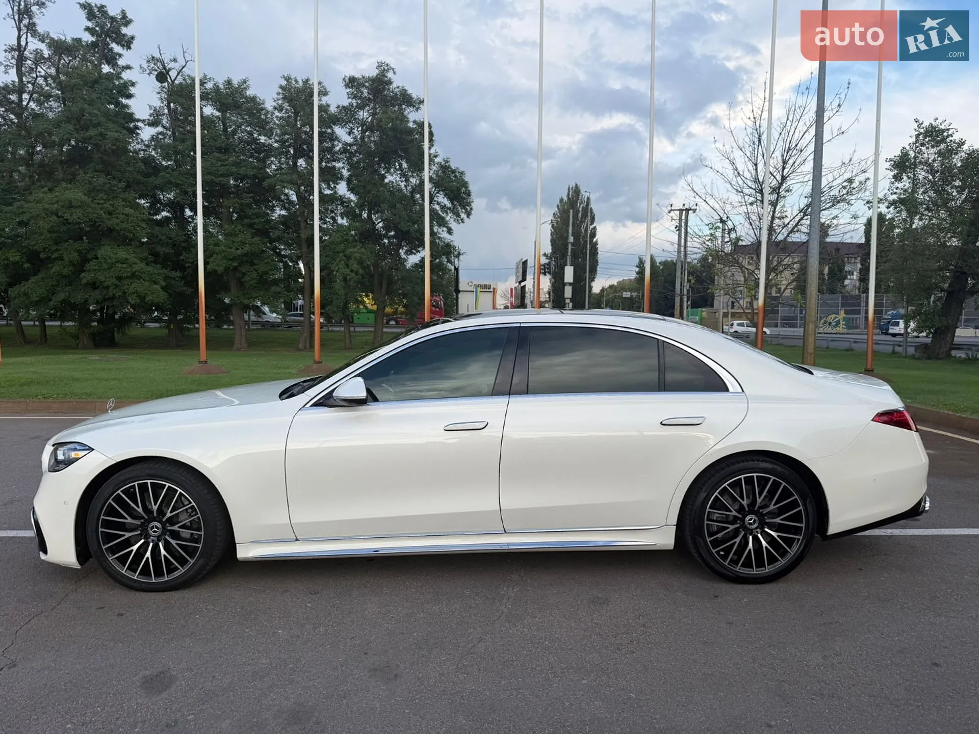 2021 Mercedes-Benz S-klasse - мініатюра 4