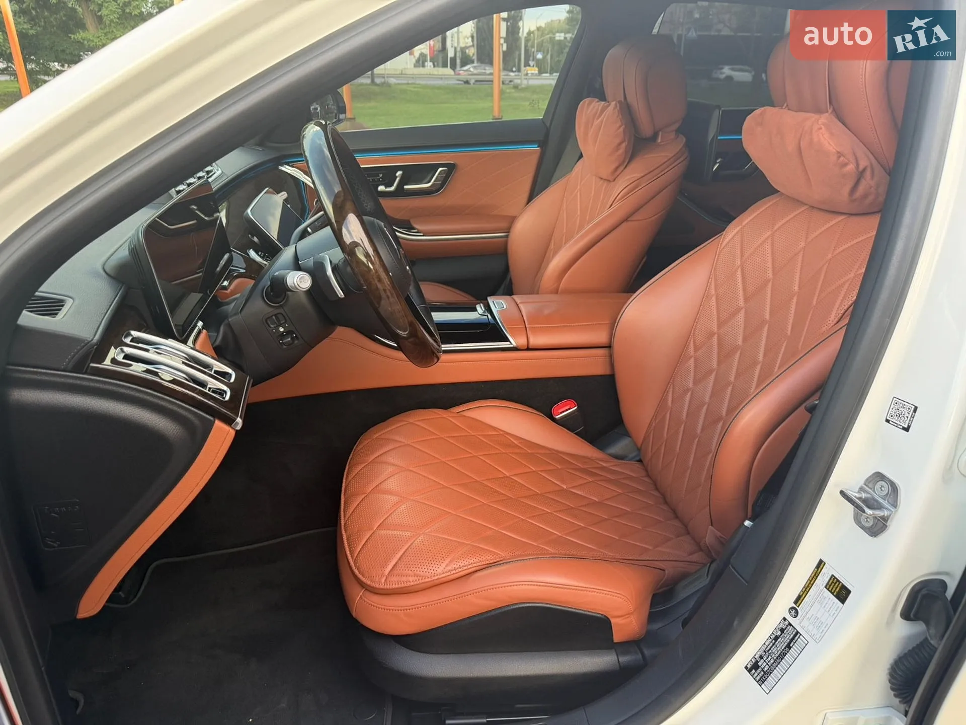 2021 Mercedes-Benz S-klasse - мініатюра 10