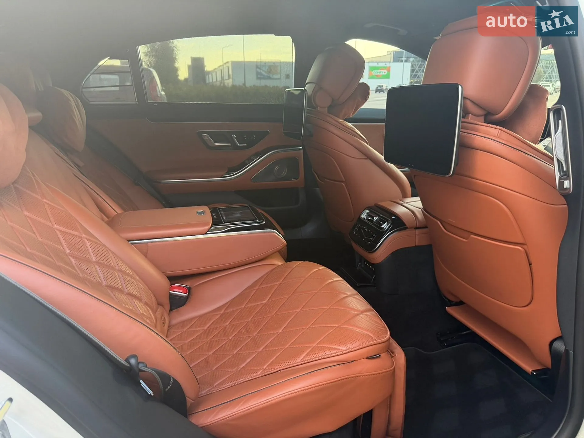 2021 Mercedes-Benz S-klasse - мініатюра 14