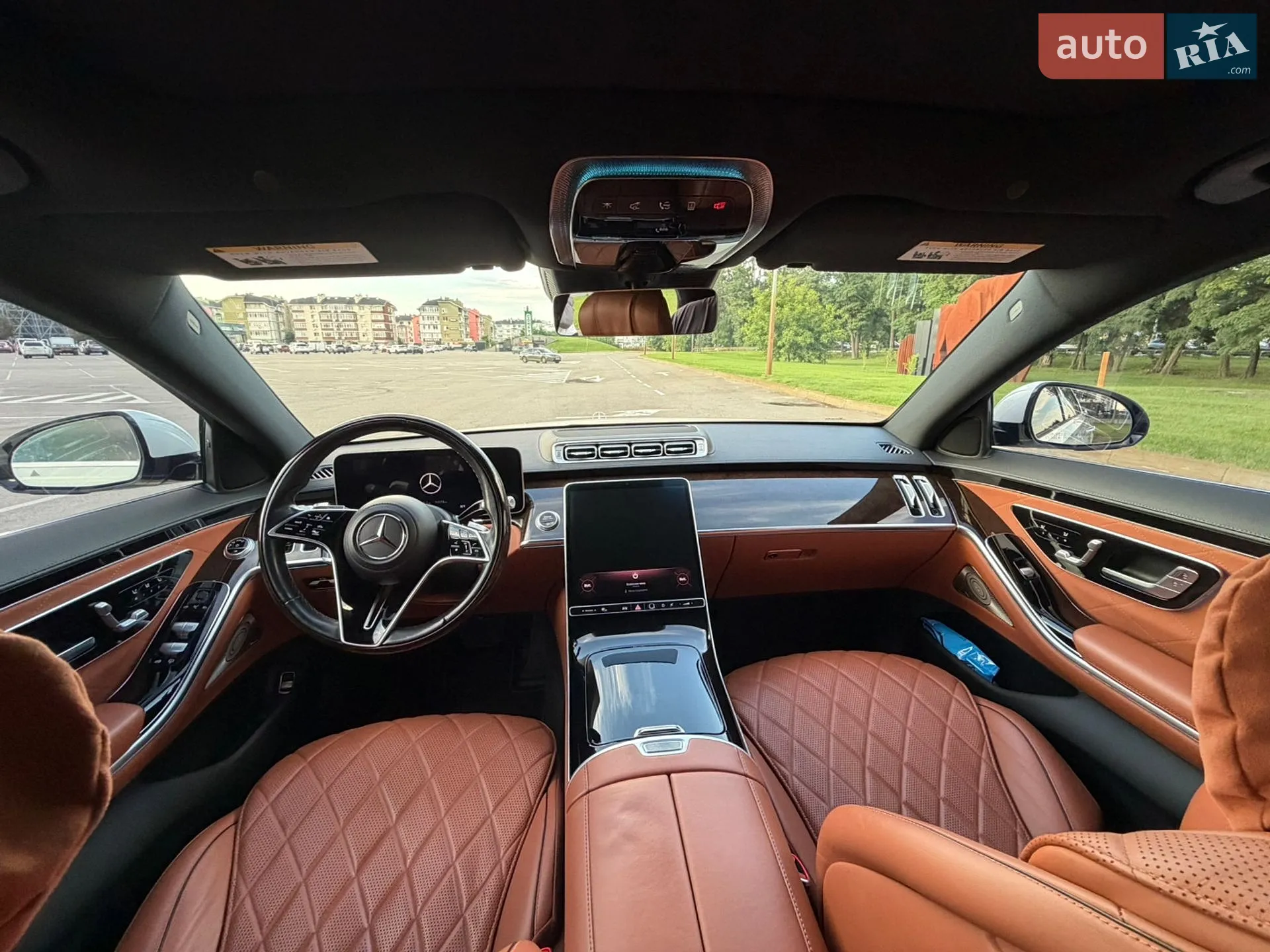 2021 Mercedes-Benz S-klasse - мініатюра 20