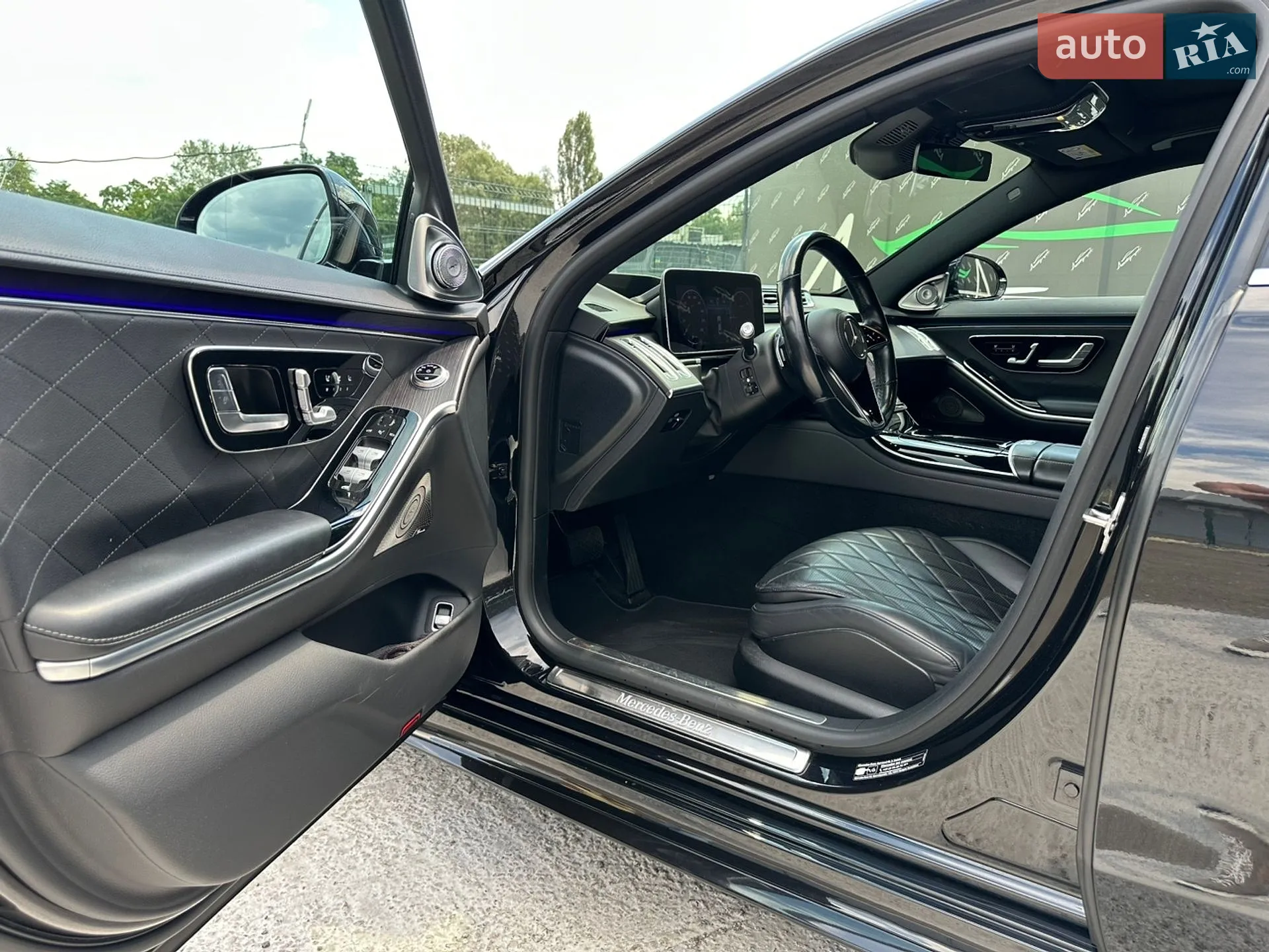 2020 Mercedes-Benz S-klasse - мініатюра 6