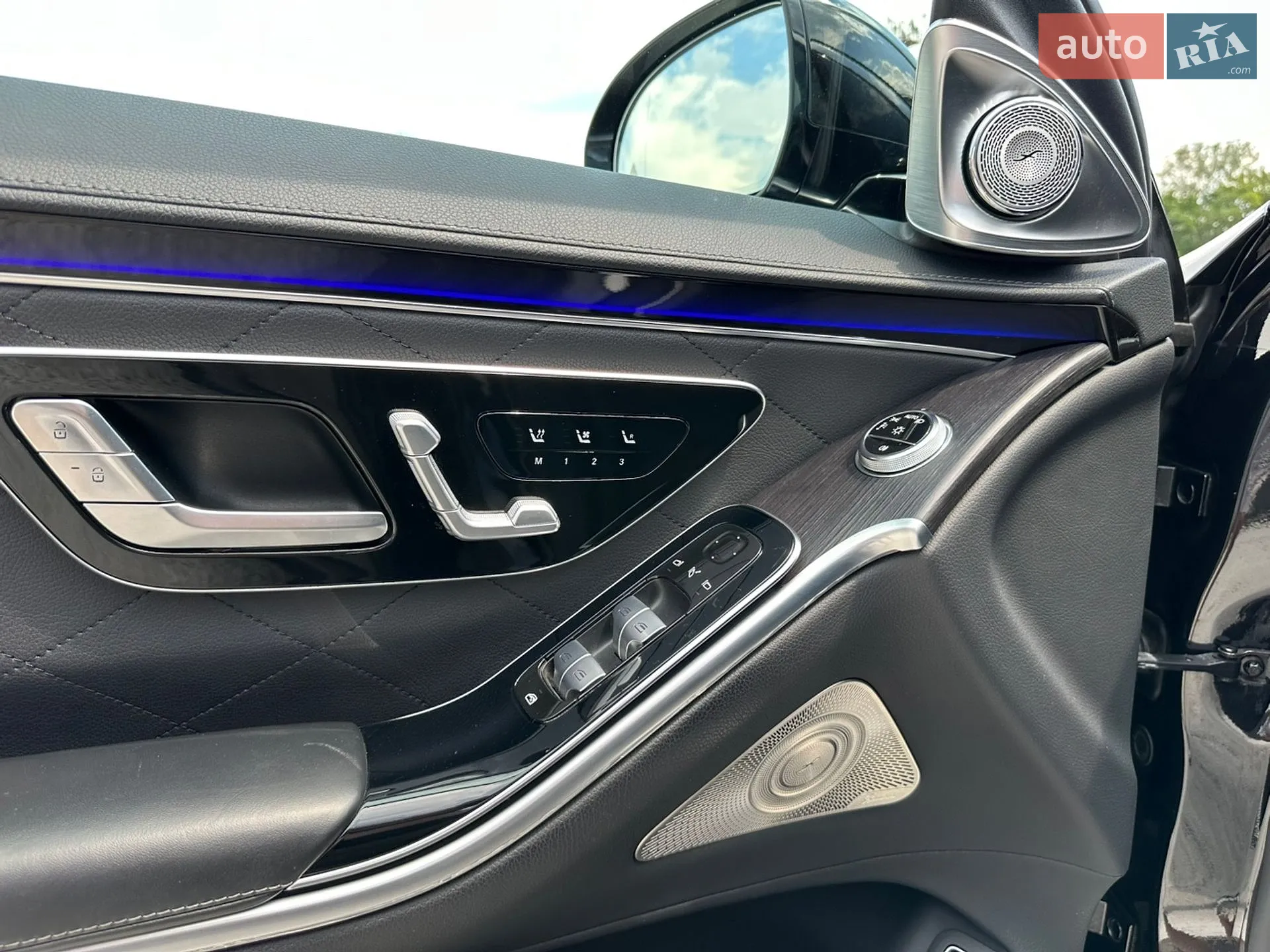 2020 Mercedes-Benz S-klasse - мініатюра 7
