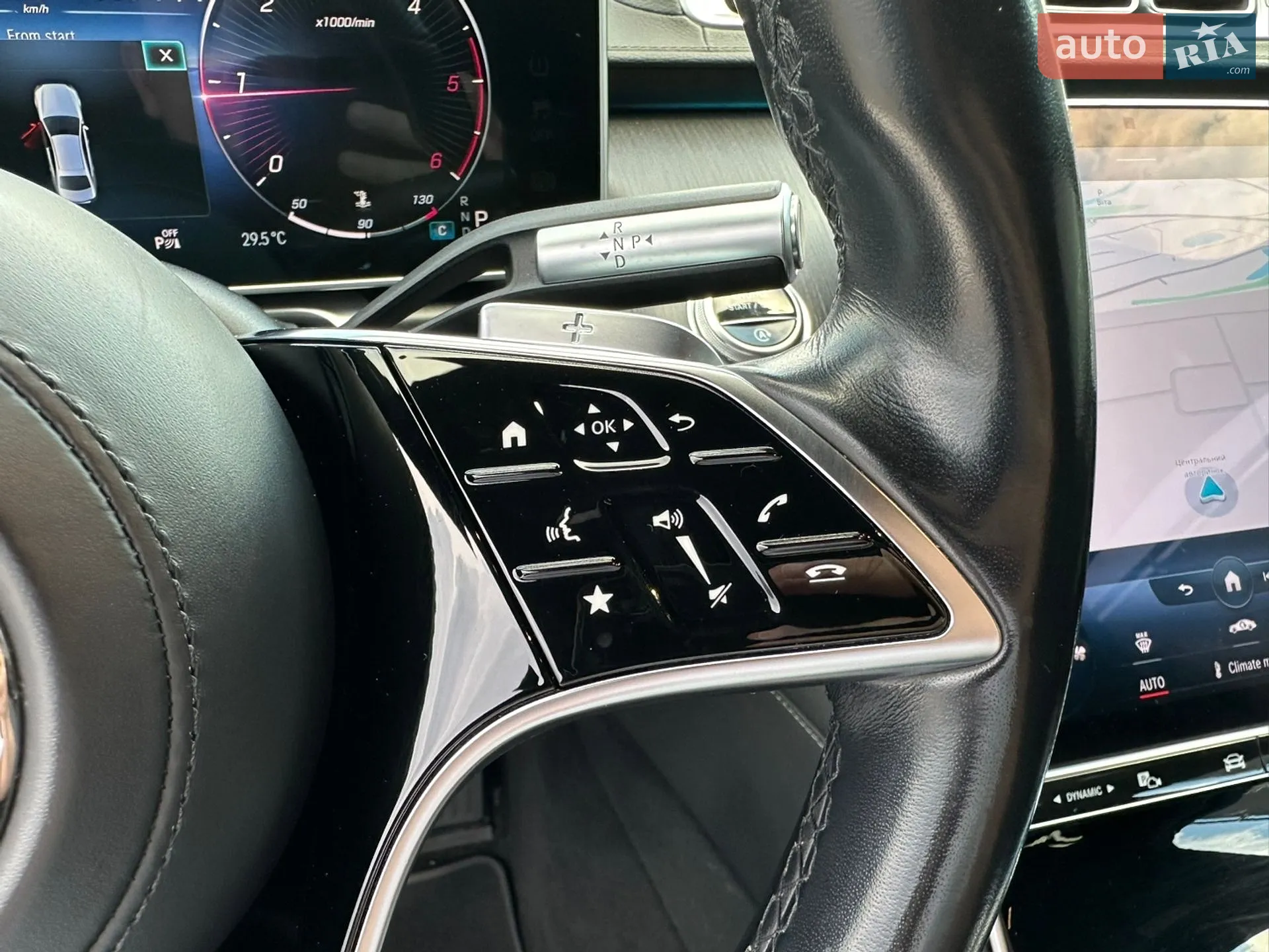 2020 Mercedes-Benz S-klasse - мініатюра 15