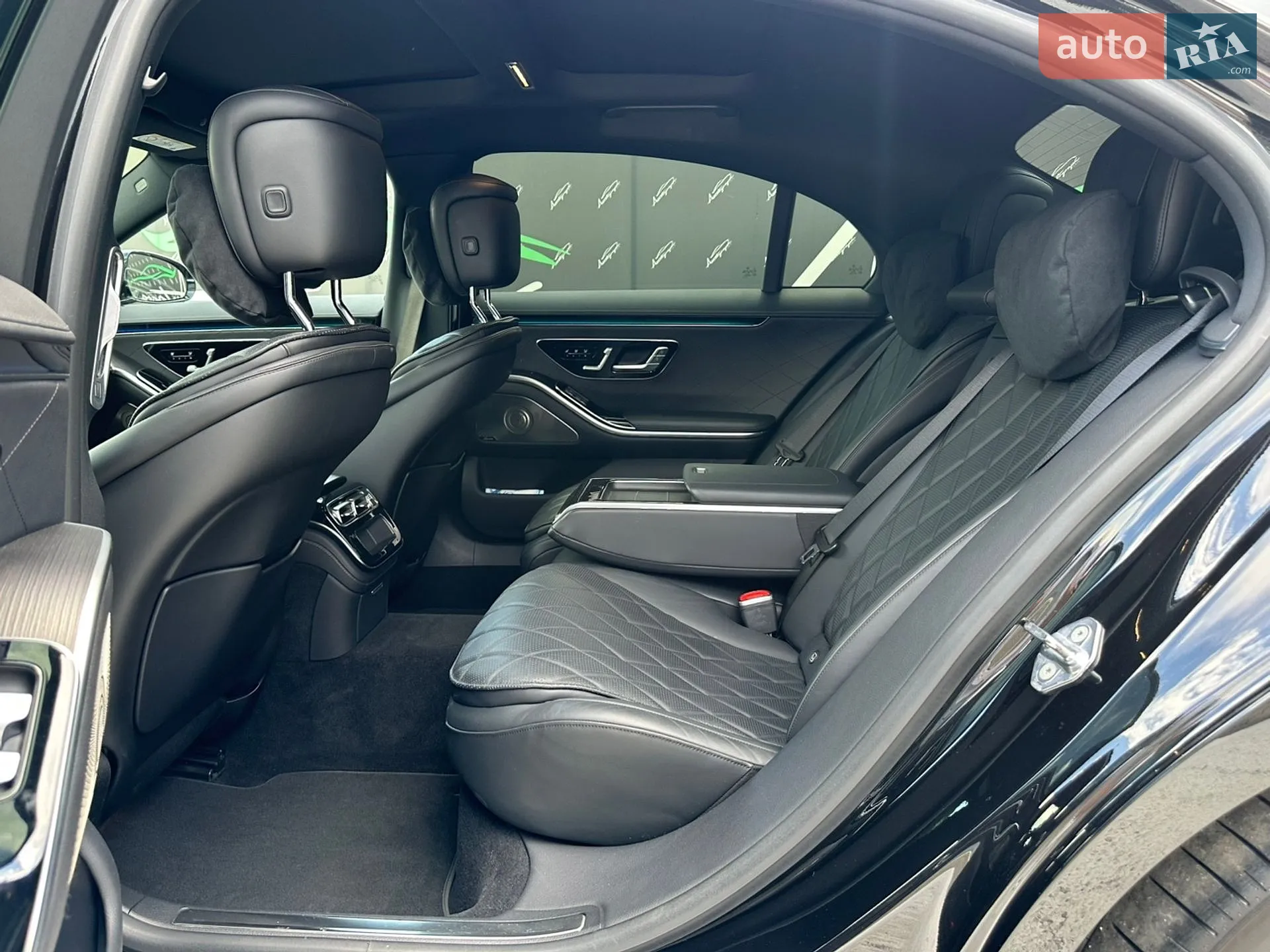 2020 Mercedes-Benz S-klasse - мініатюра 19