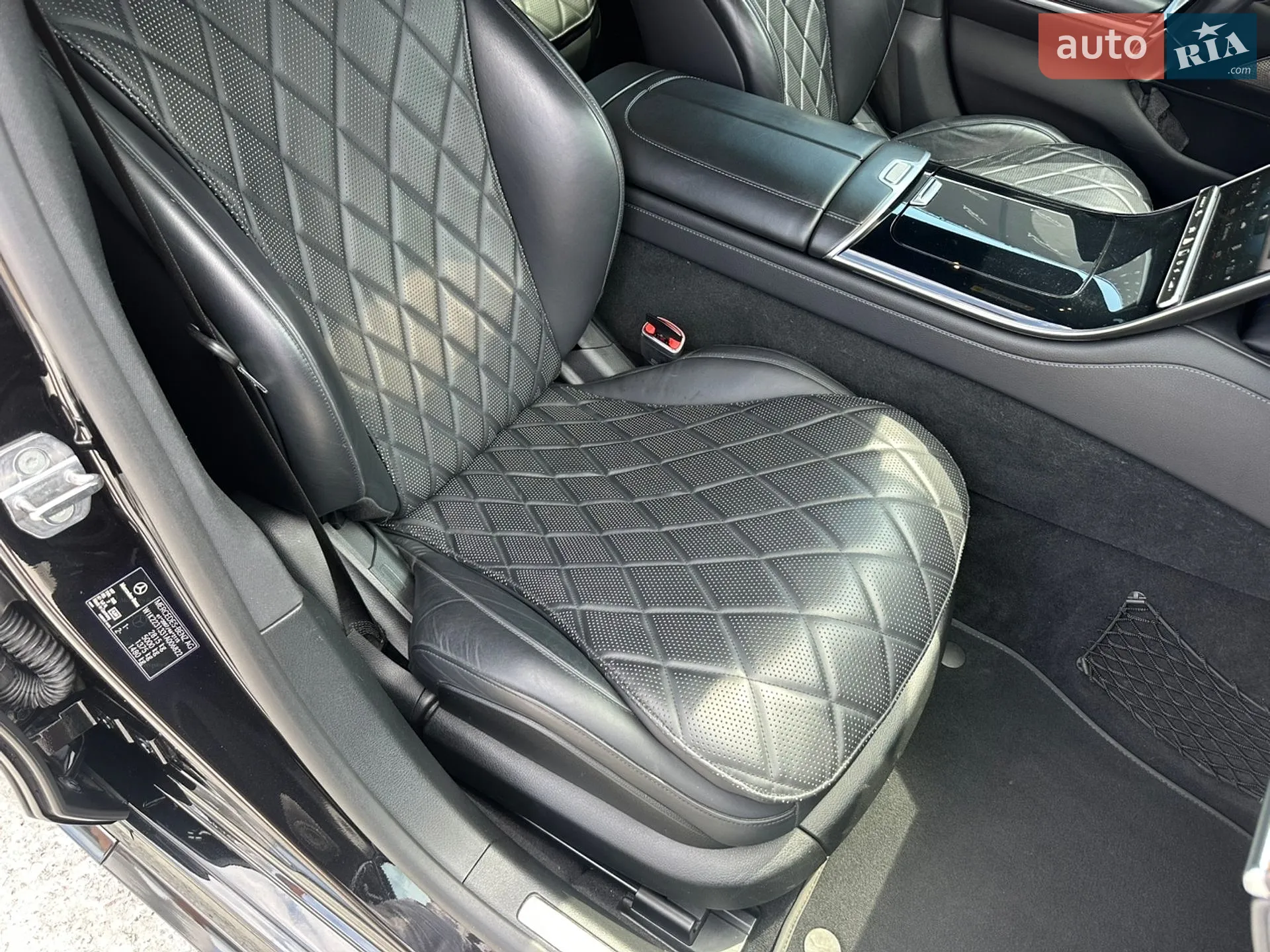 2020 Mercedes-Benz S-klasse - мініатюра 24