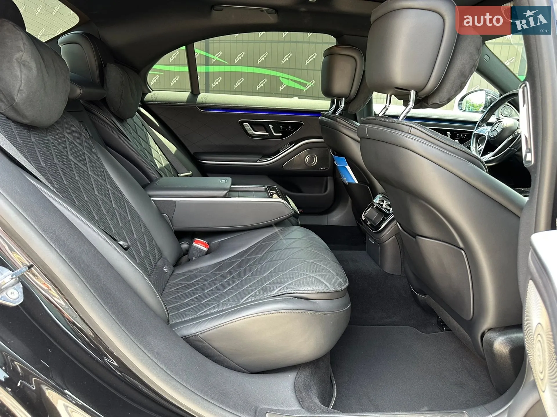 2020 Mercedes-Benz S-klasse - мініатюра 29