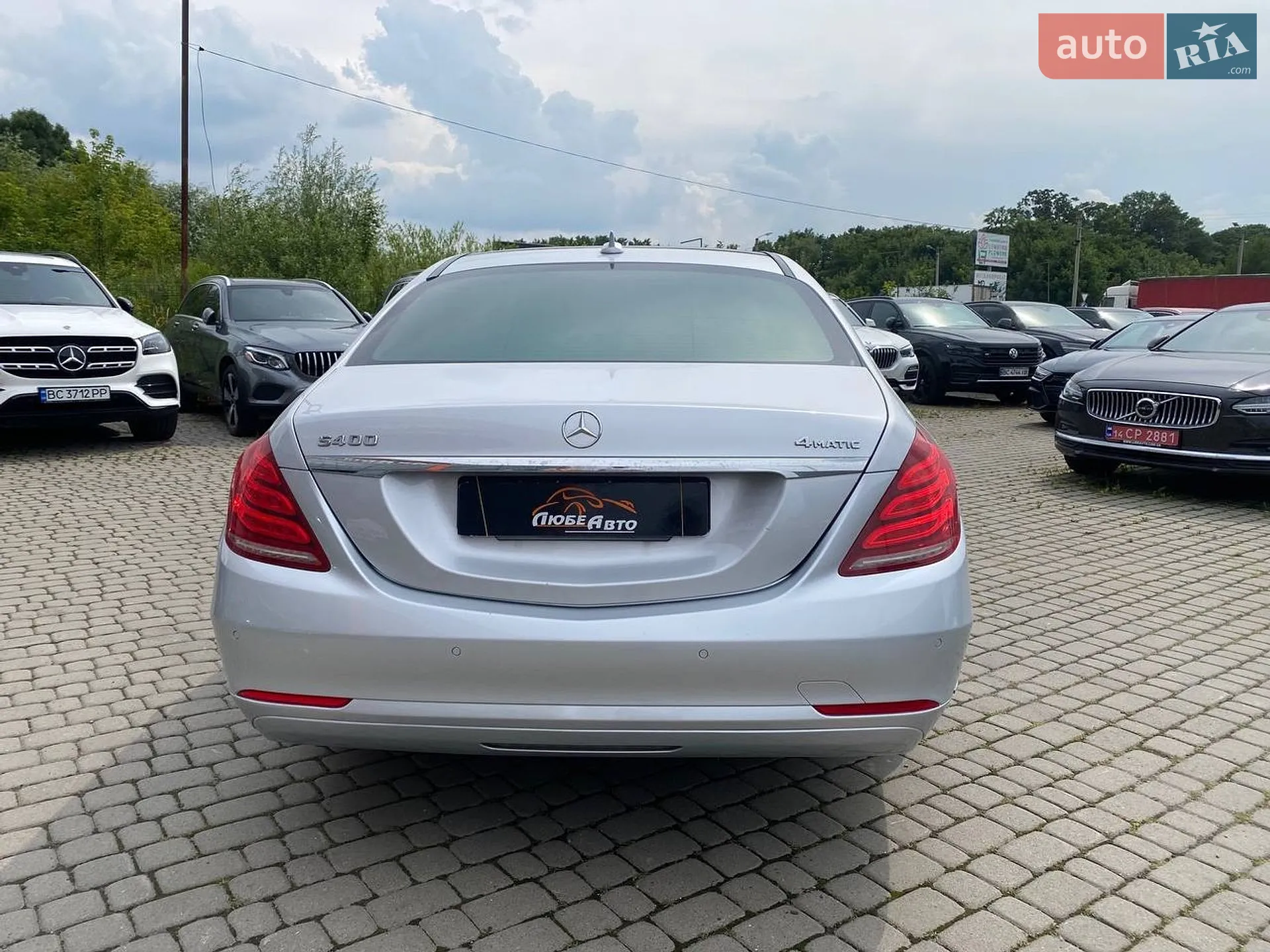2014 Mercedes-Benz S-klasse - мініатюра 6