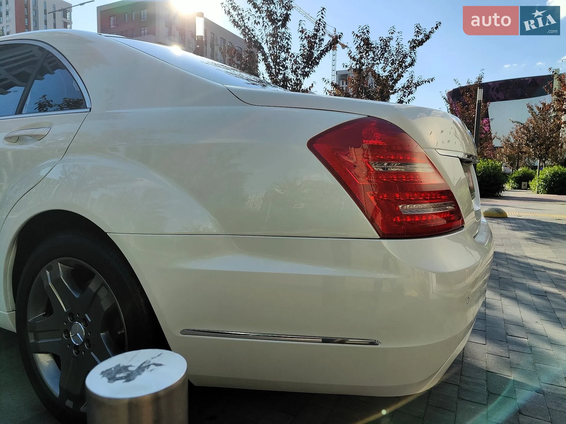2011 Mercedes-Benz S-klasse - мініатюра 16