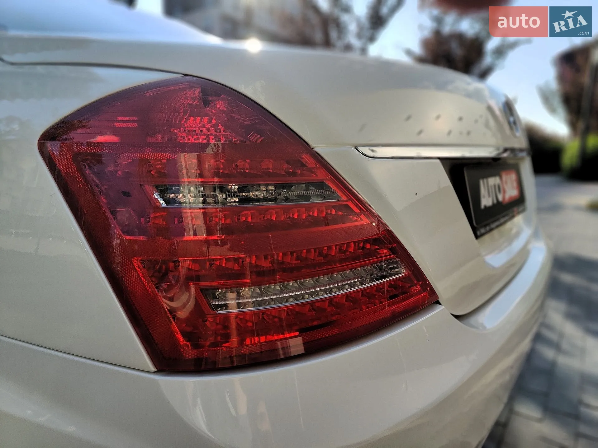 2011 Mercedes-Benz S-klasse - мініатюра 18