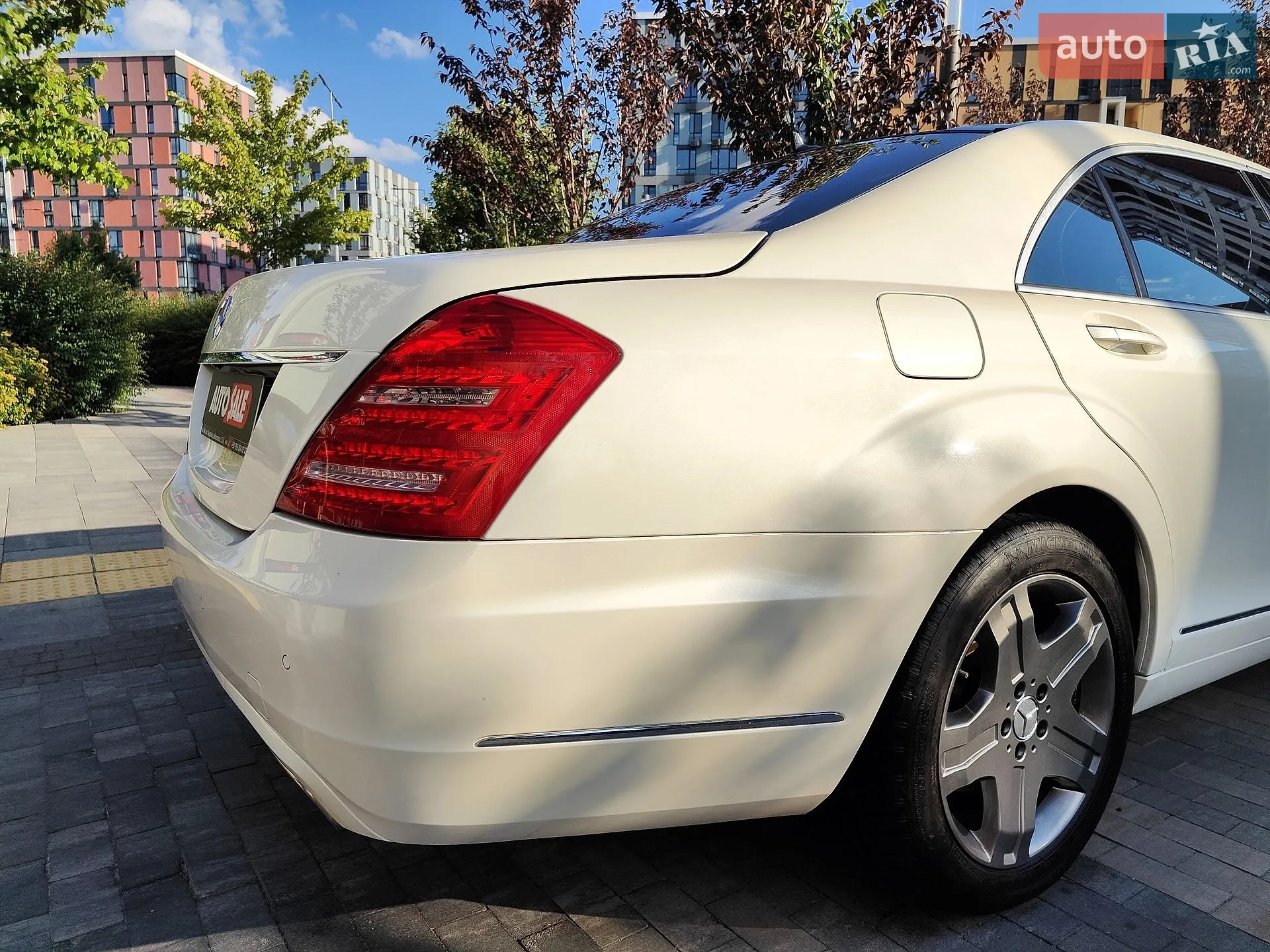 2011 Mercedes-Benz S-klasse - мініатюра 22