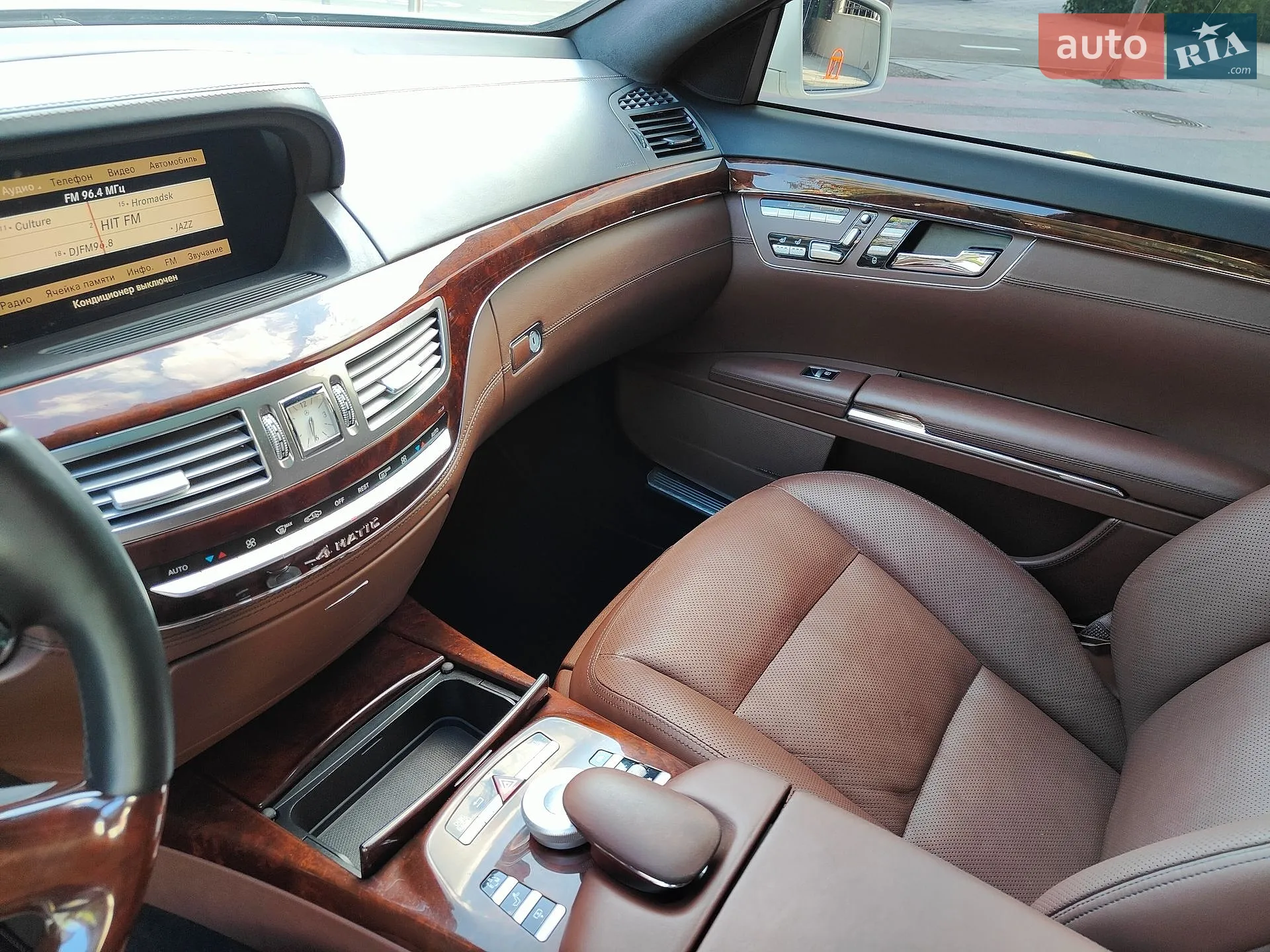 2011 Mercedes-Benz S-klasse - мініатюра 40