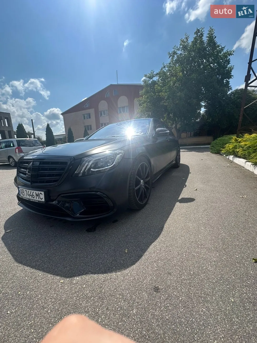 2018 Mercedes-Benz S-klasse - мініатюра 2
