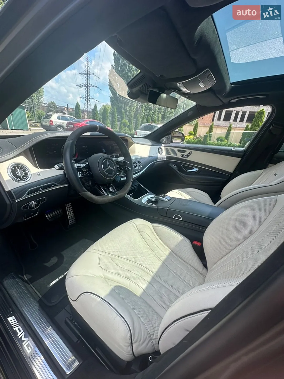 2018 Mercedes-Benz S-klasse - мініатюра 12