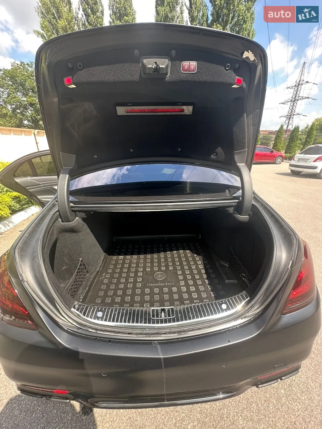 2018 Mercedes-Benz S-klasse - мініатюра 21