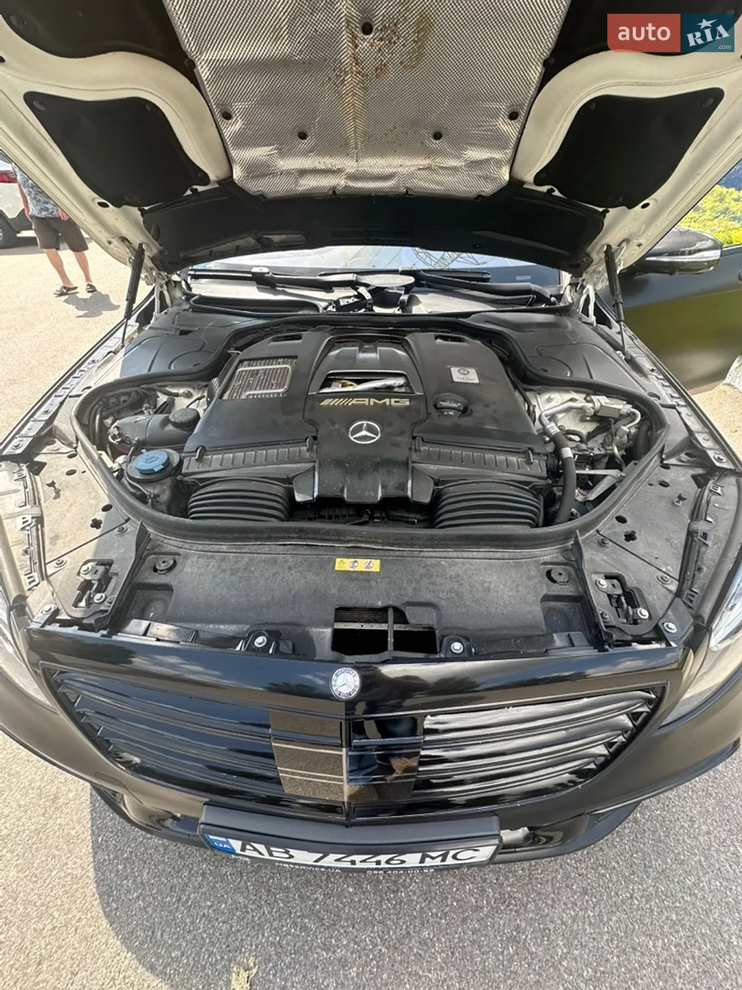 2018 Mercedes-Benz S-klasse - мініатюра 24