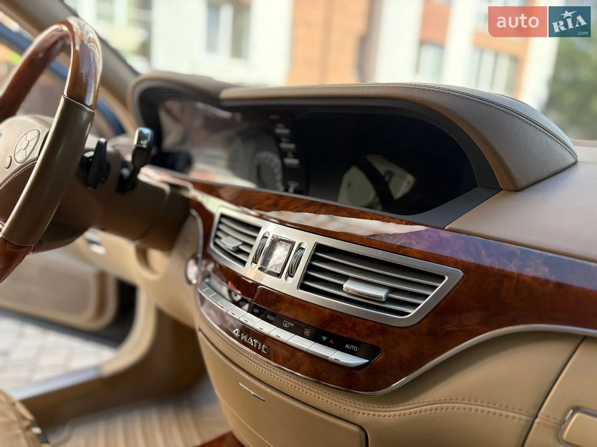 2011 Mercedes-Benz S-klasse - мініатюра 13