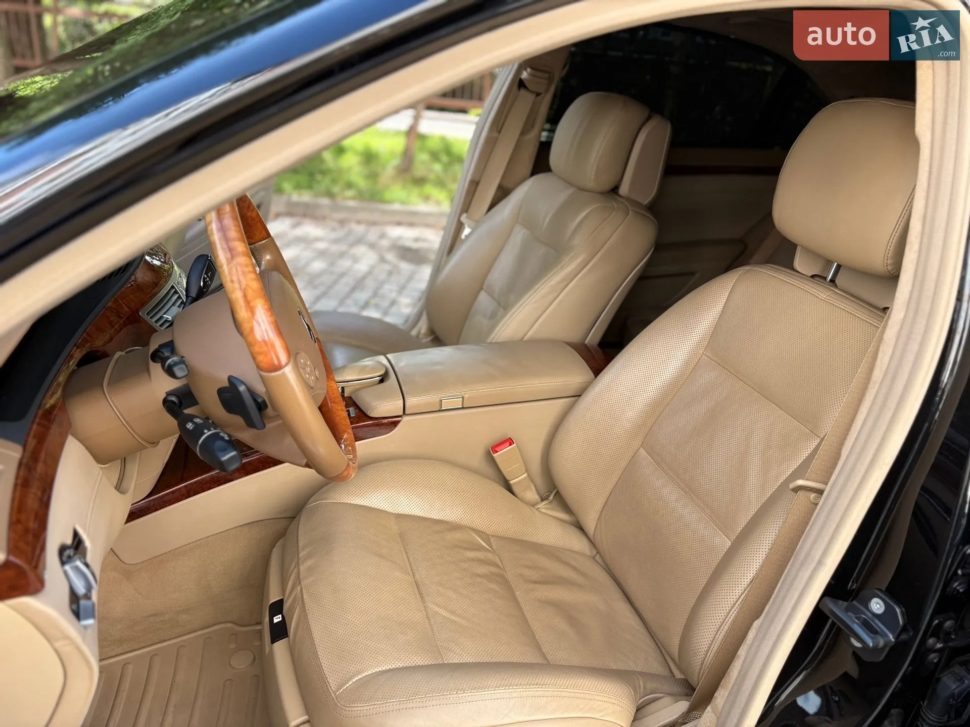2011 Mercedes-Benz S-klasse - мініатюра 18