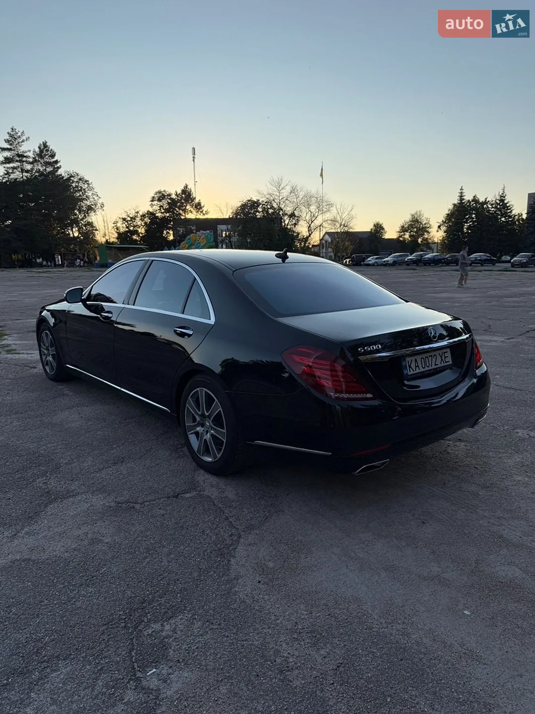 2013 Mercedes-Benz S-klasse - мініатюра 6