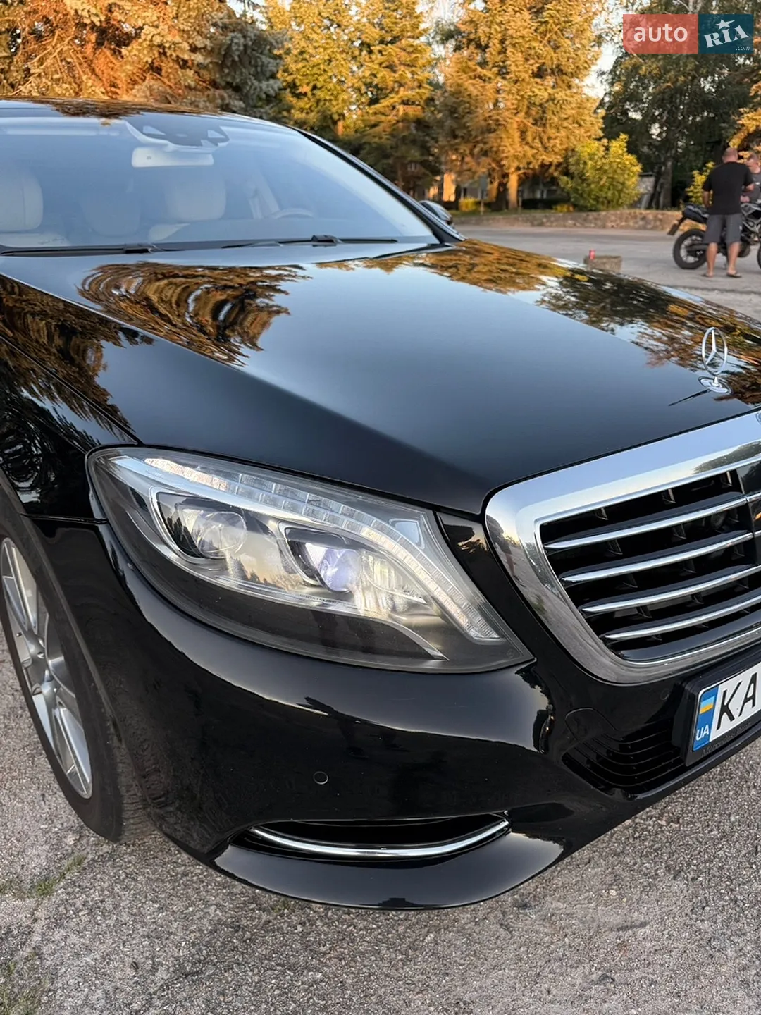 2013 Mercedes-Benz S-klasse - мініатюра 10