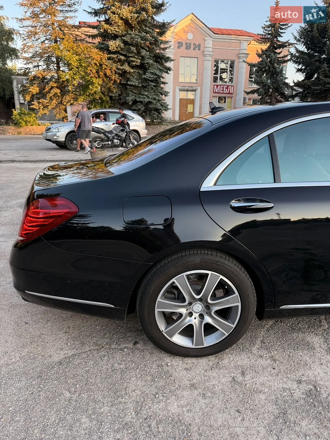 2013 Mercedes-Benz S-klasse - мініатюра 14