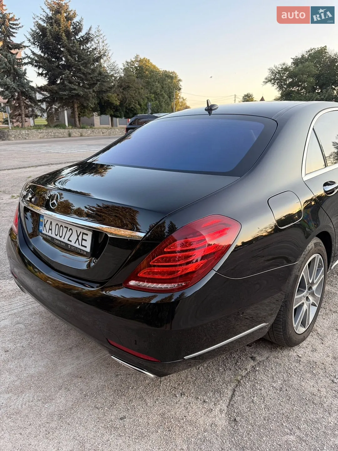 2013 Mercedes-Benz S-klasse - мініатюра 15