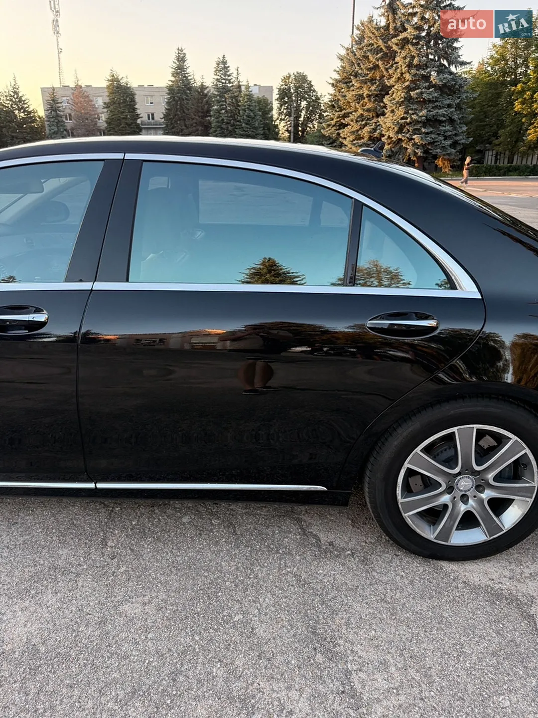 2013 Mercedes-Benz S-klasse - мініатюра 18