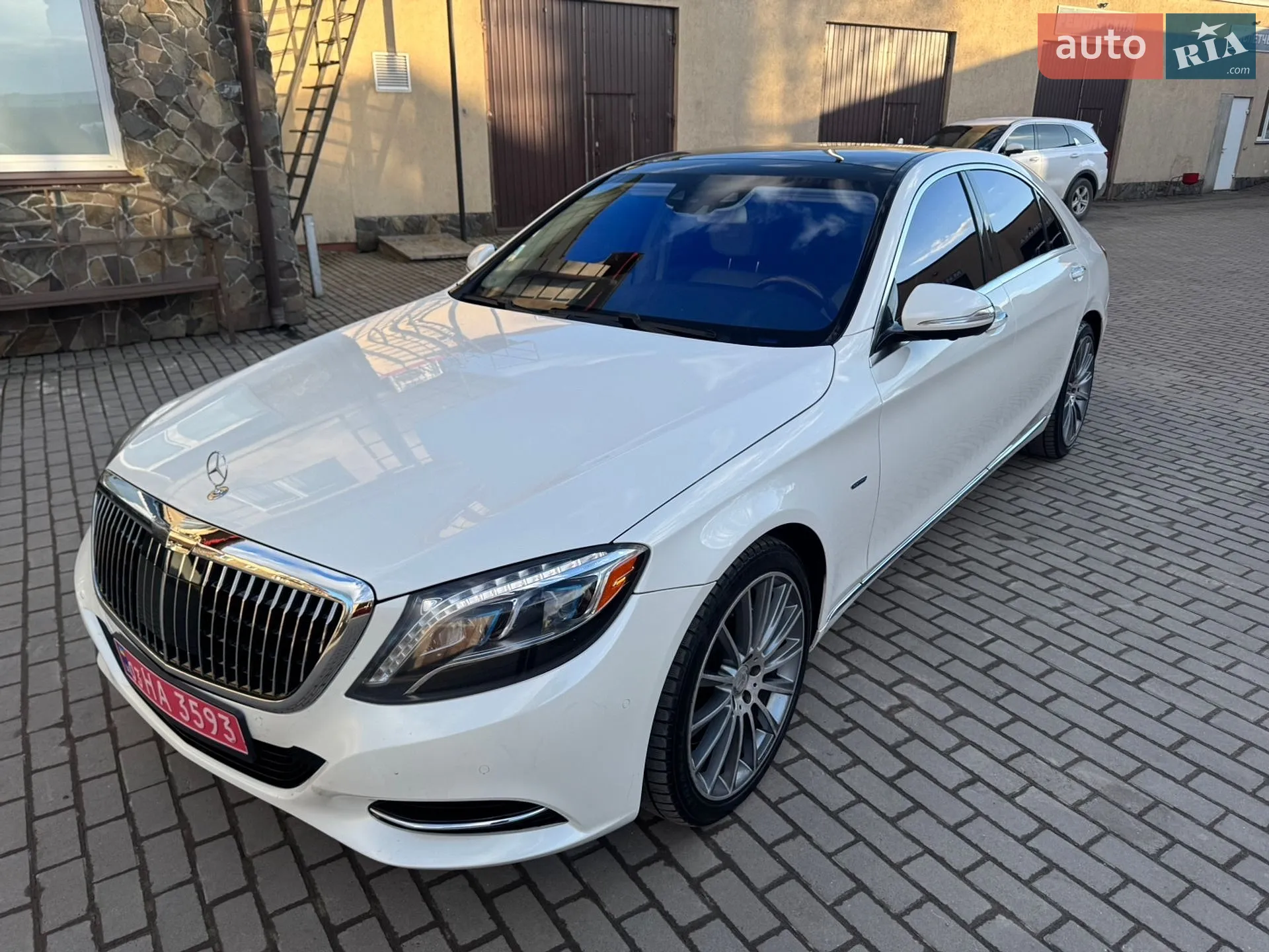 2017 Mercedes-Benz S-klasse - мініатюра 10