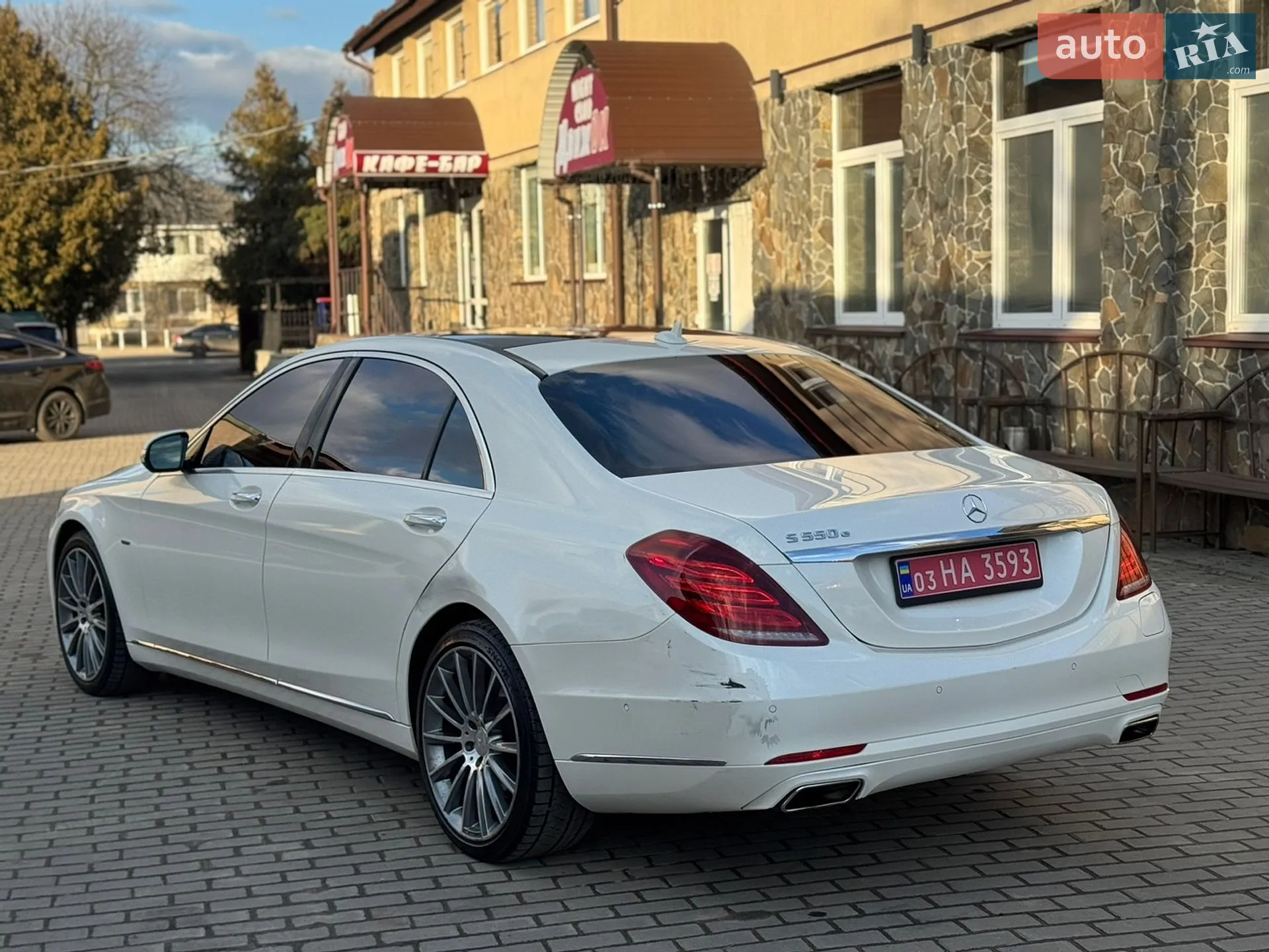 2017 Mercedes-Benz S-klasse - мініатюра 15