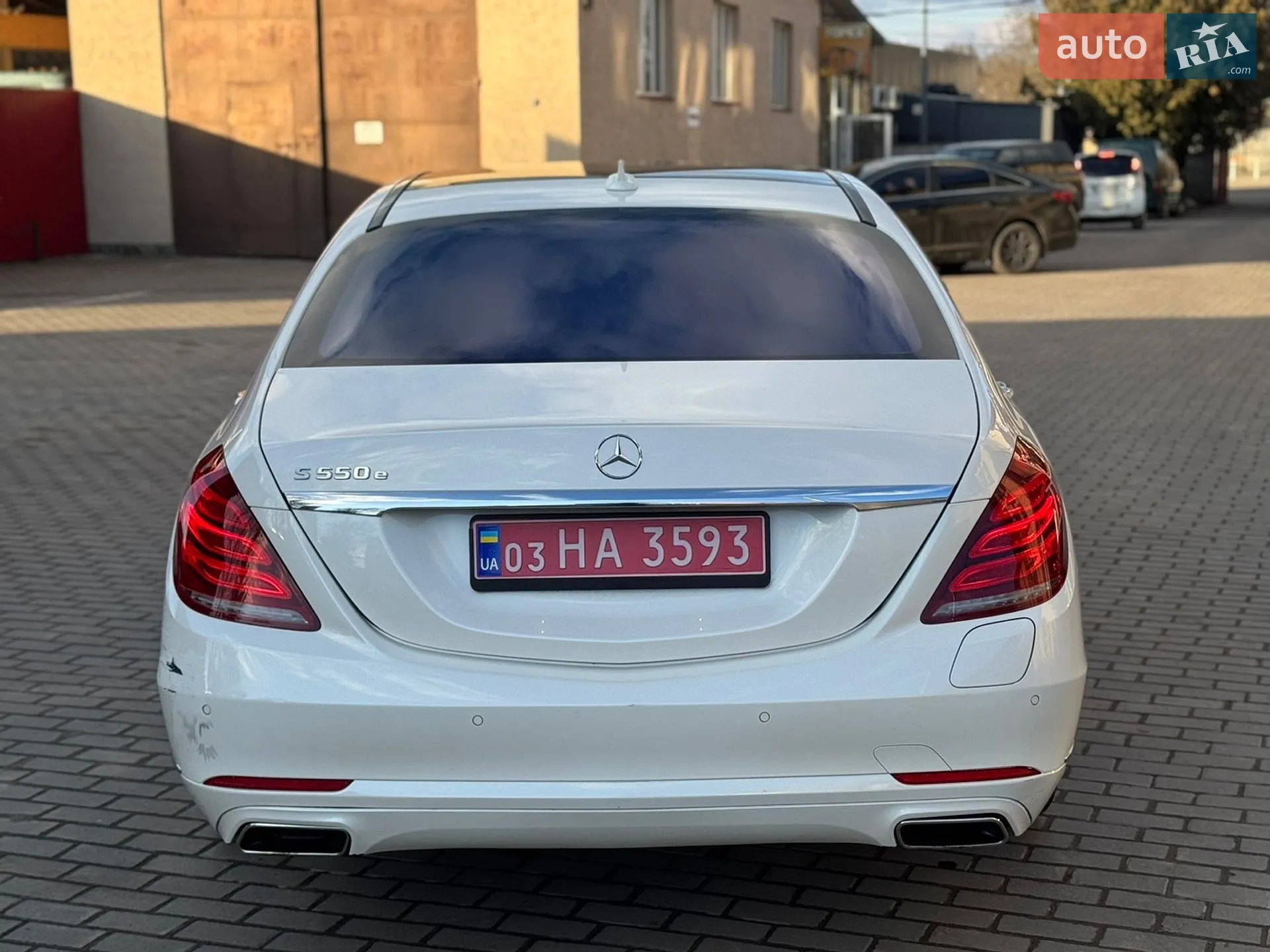 2017 Mercedes-Benz S-klasse - мініатюра 18