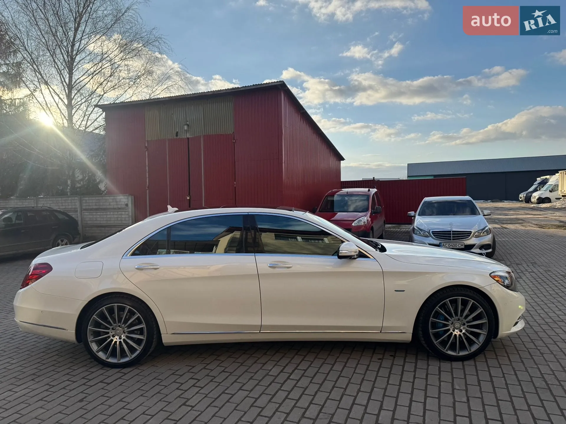 2017 Mercedes-Benz S-klasse - мініатюра 22