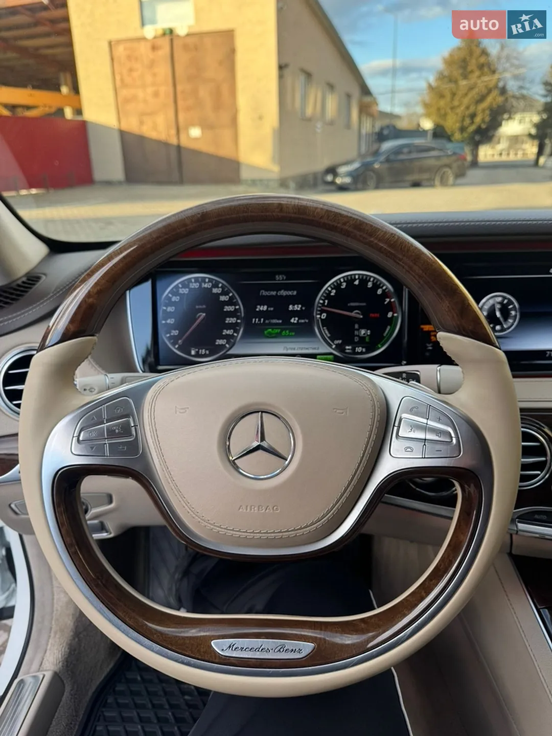 2017 Mercedes-Benz S-klasse - мініатюра 58