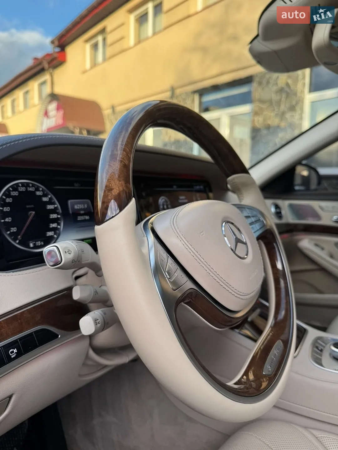 2017 Mercedes-Benz S-klasse - мініатюра 96