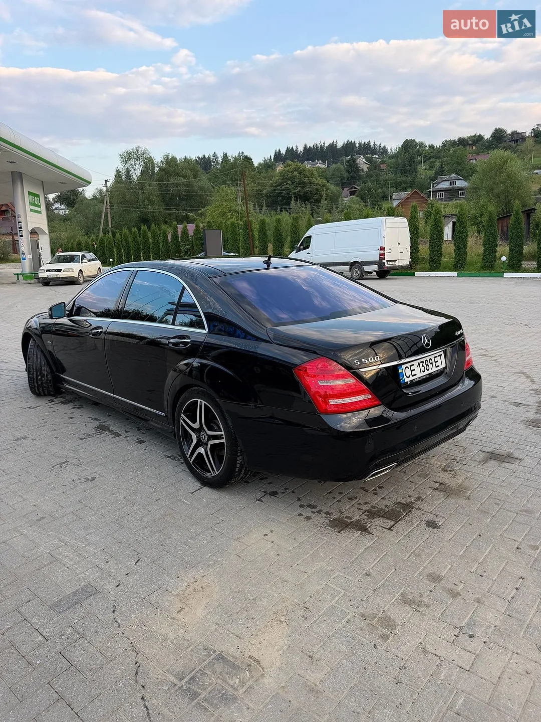 2011 Mercedes-Benz S-klasse - мініатюра 5