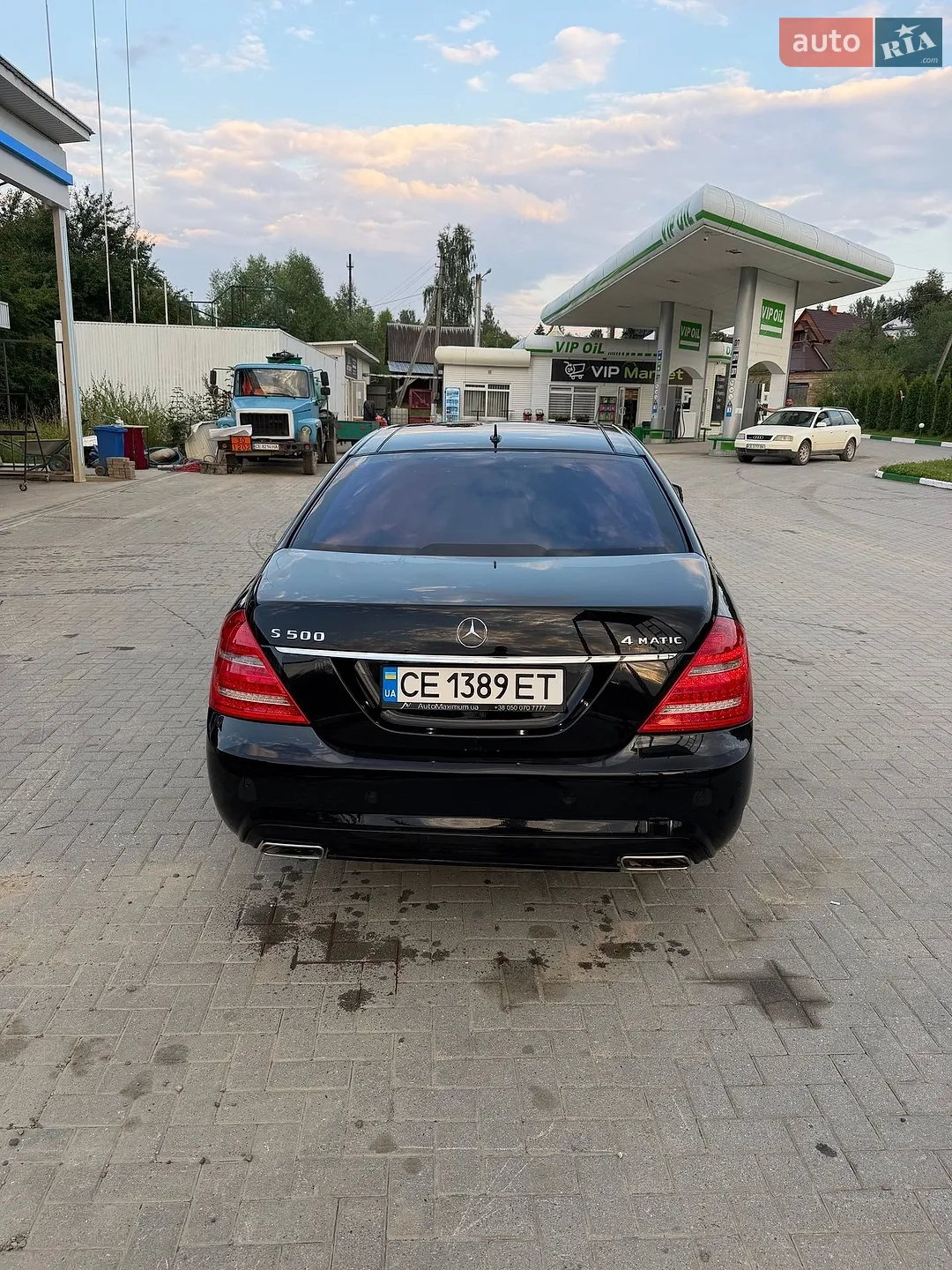 2011 Mercedes-Benz S-klasse - мініатюра 6