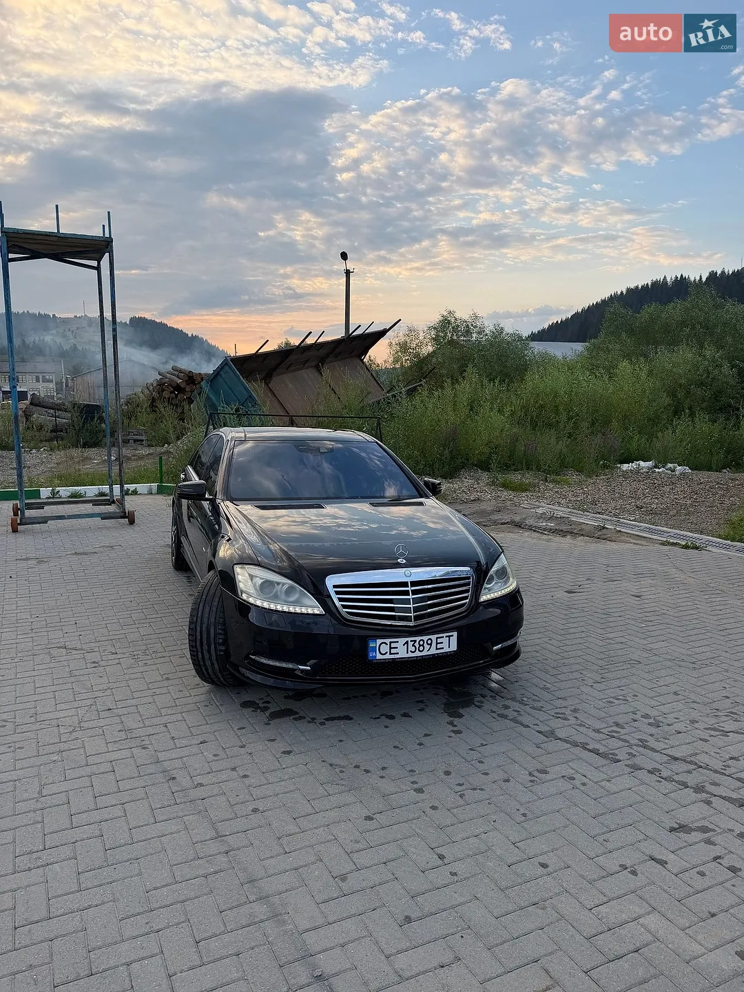 2011 Mercedes-Benz S-klasse - мініатюра 9