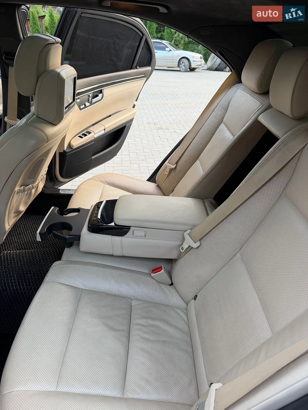 2011 Mercedes-Benz S-klasse - мініатюра 20